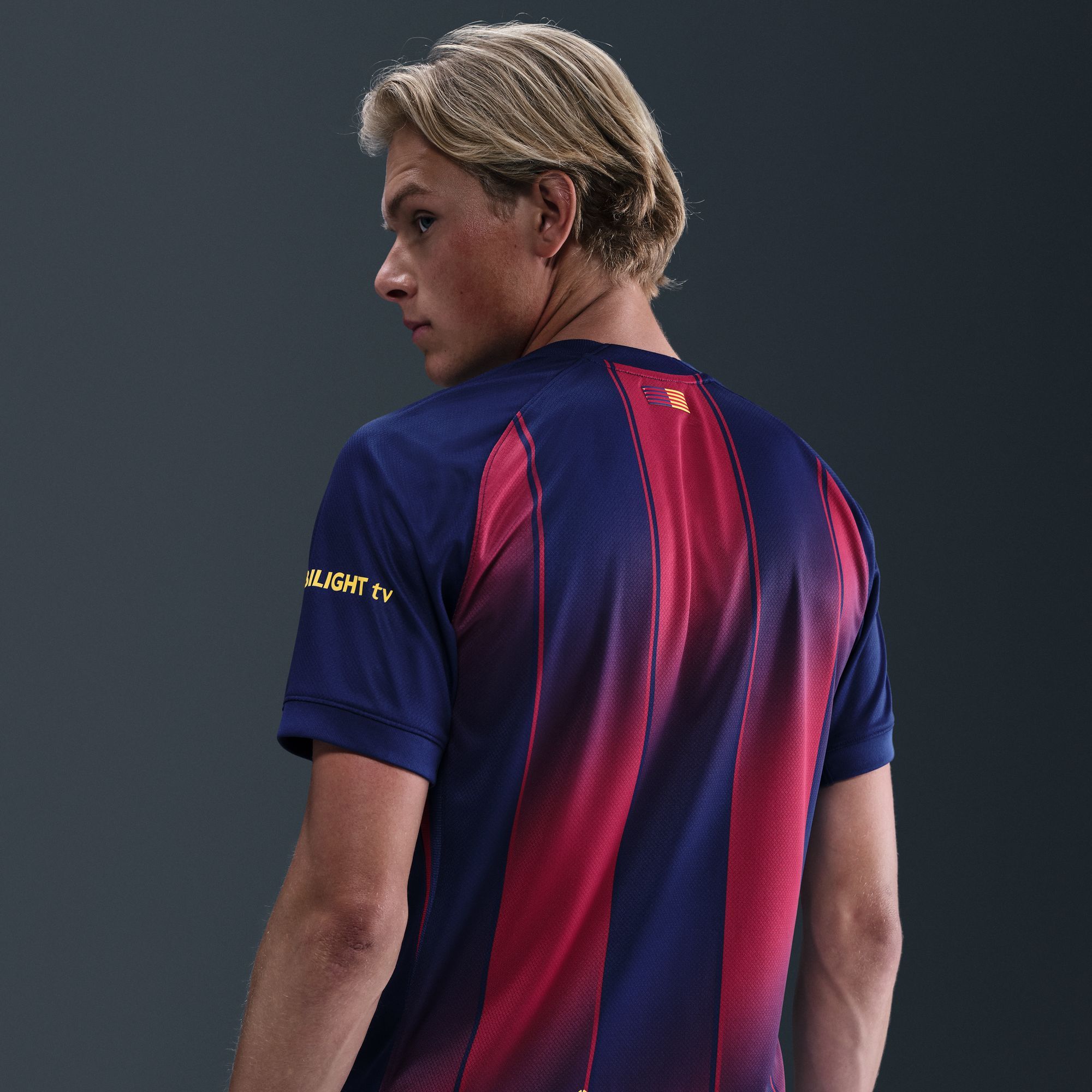 Nike FC Barcelona 25/26 Thuisshirt
