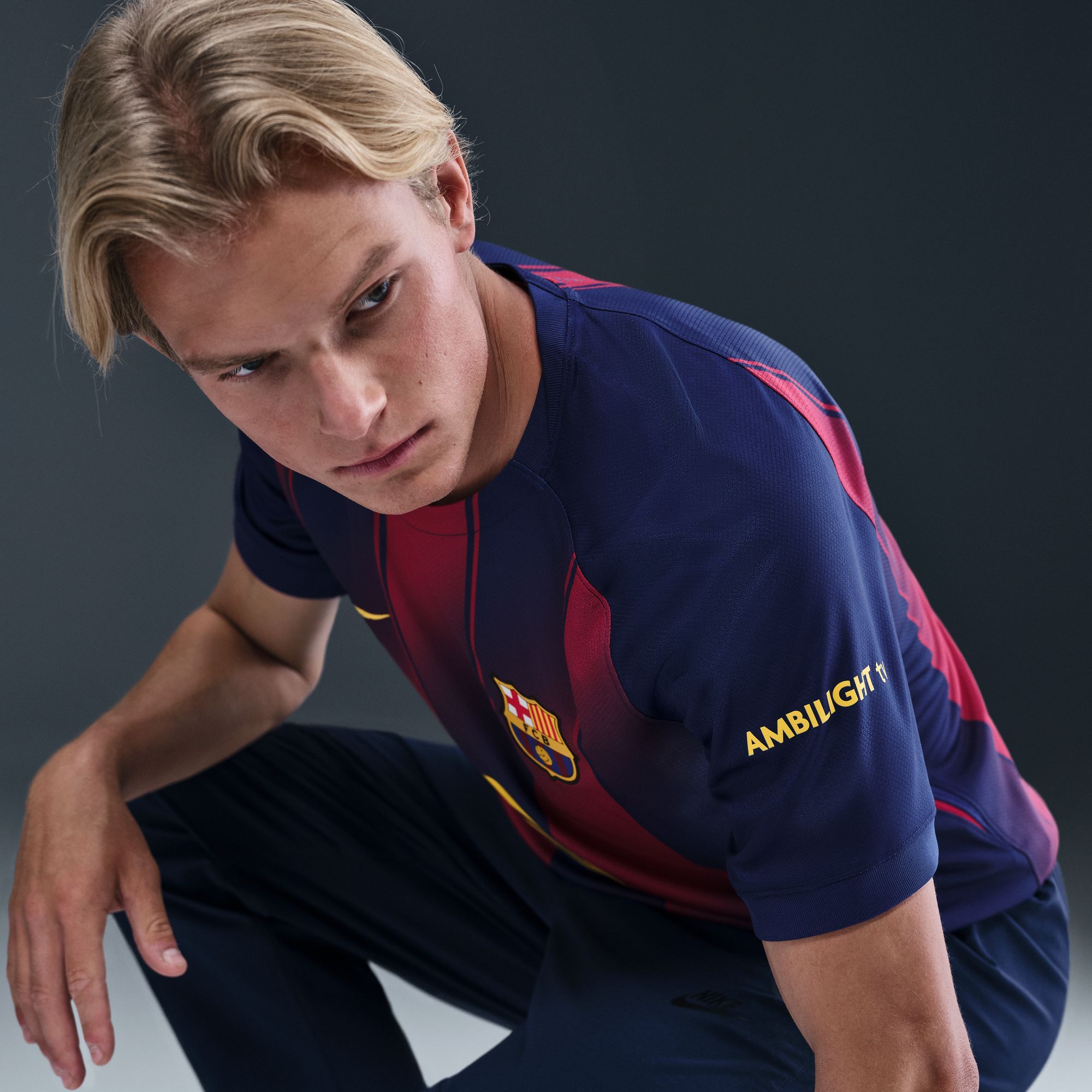 Nike FC Barcelona 25/26 Thuisshirt