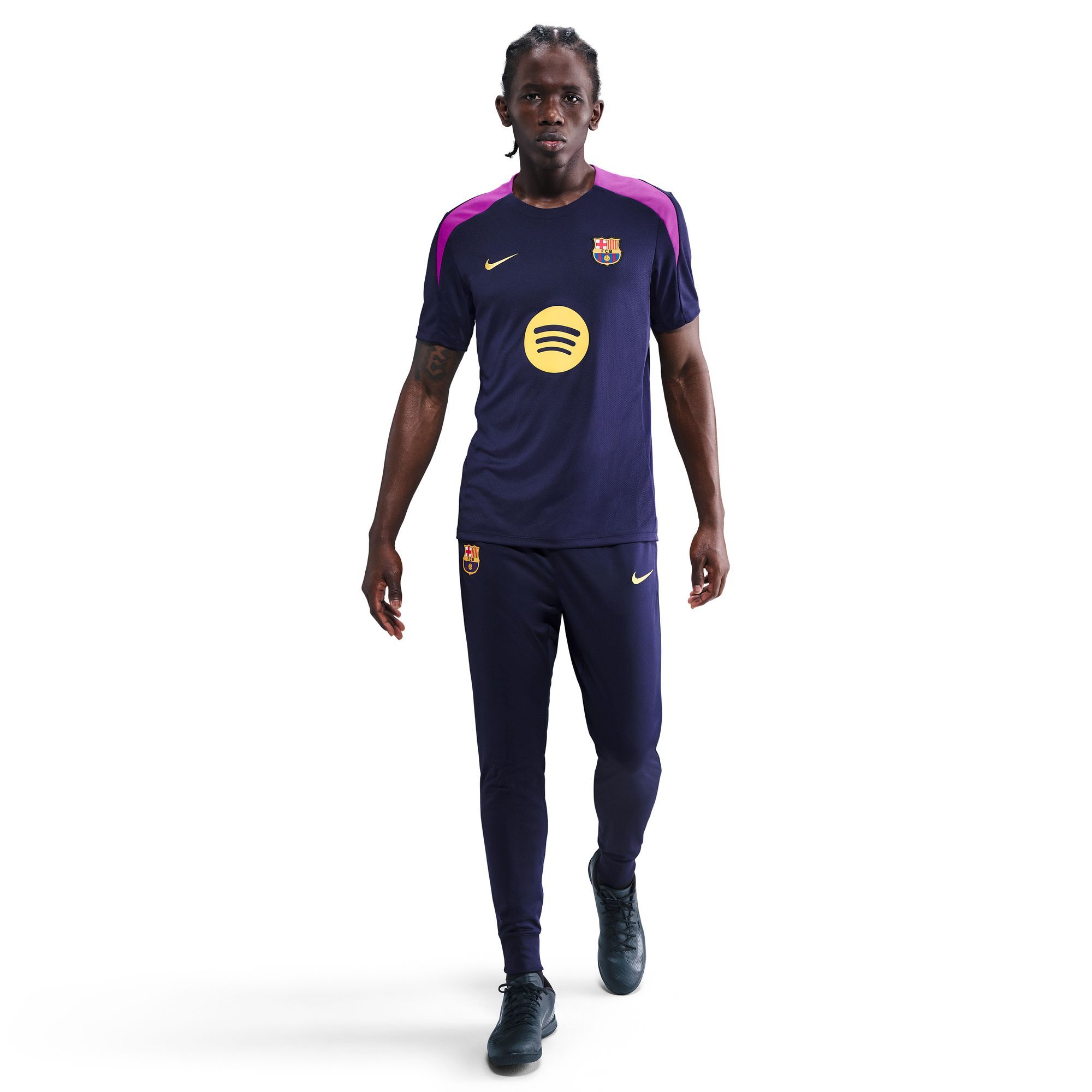 Nike FC Barcelona Strike Training Pants 