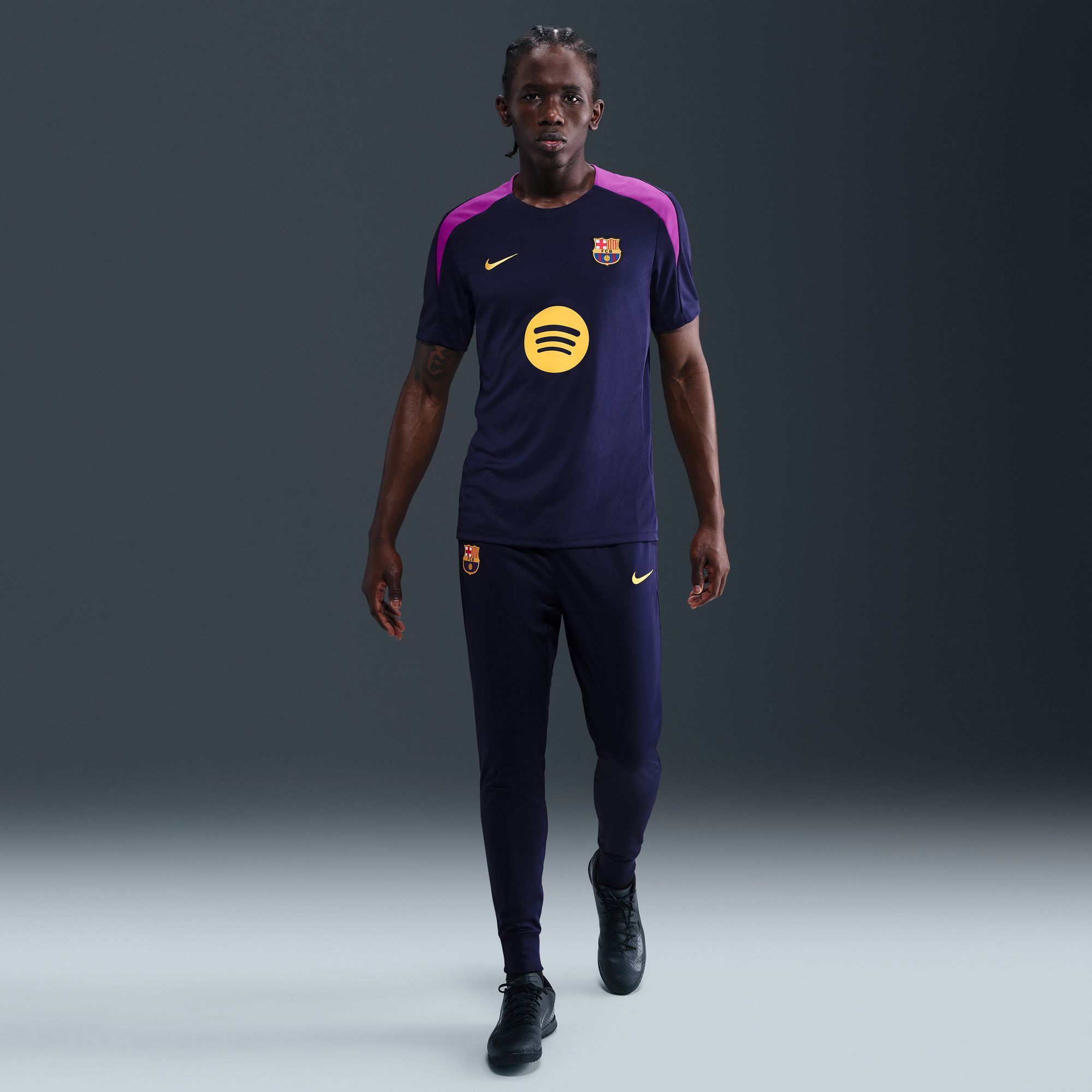 Nike FC Barcelona Strike Training Pants 