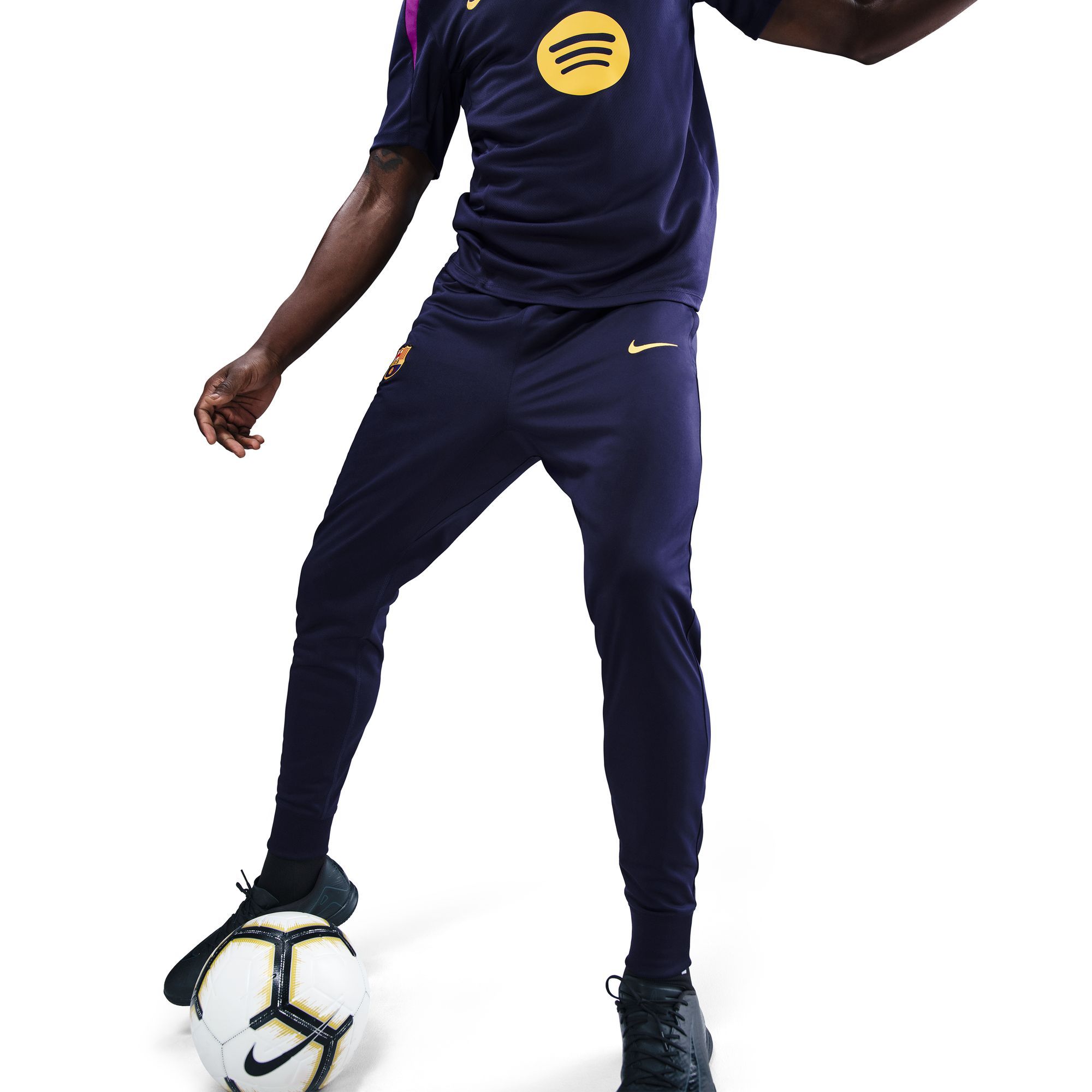 Nike FC Barcelona Strike Training Pants 