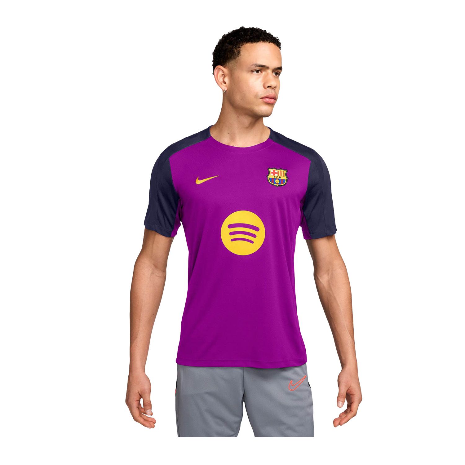 Nike FC Barcelona Strike Trainingstop
