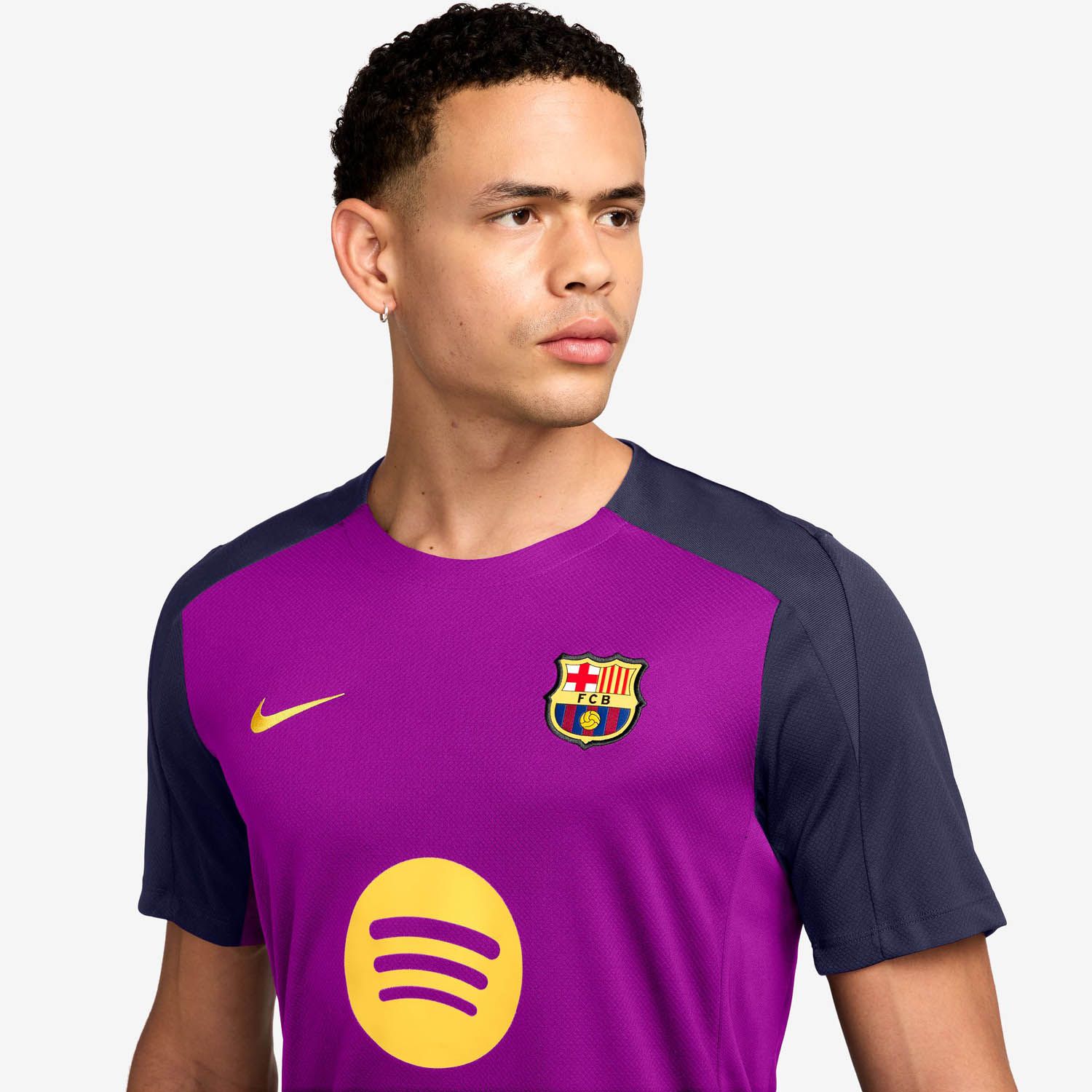 Nike FC Barcelona Strike Trainingstop