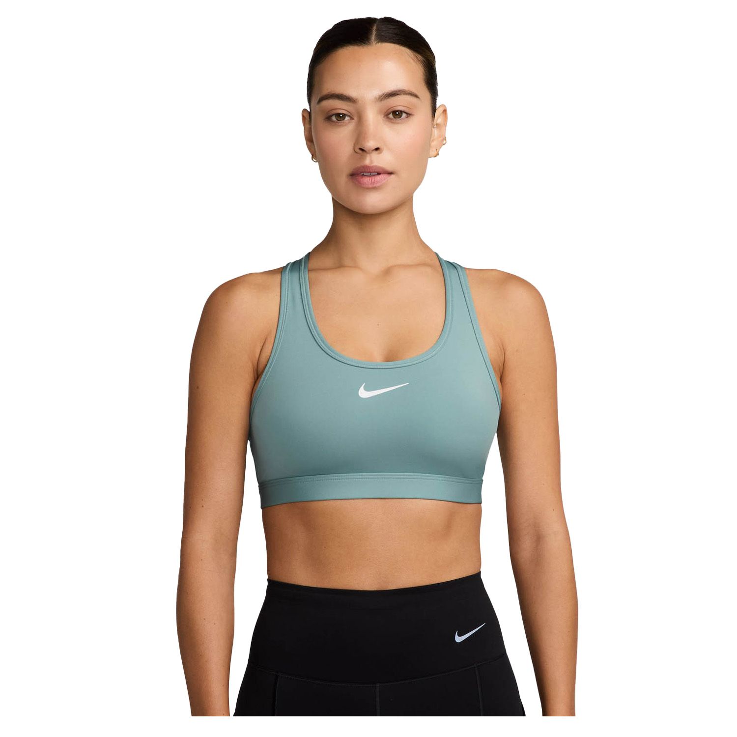 Nike Swoosh Medium Support Sport BH