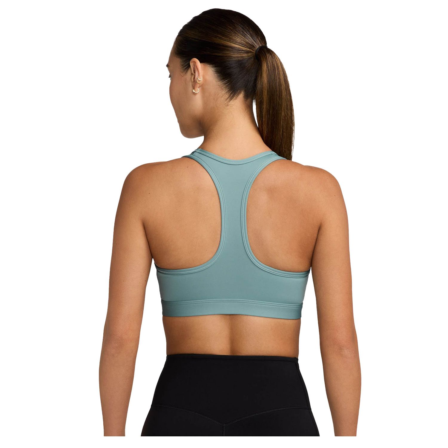 Nike Swoosh Medium Support Sport BH