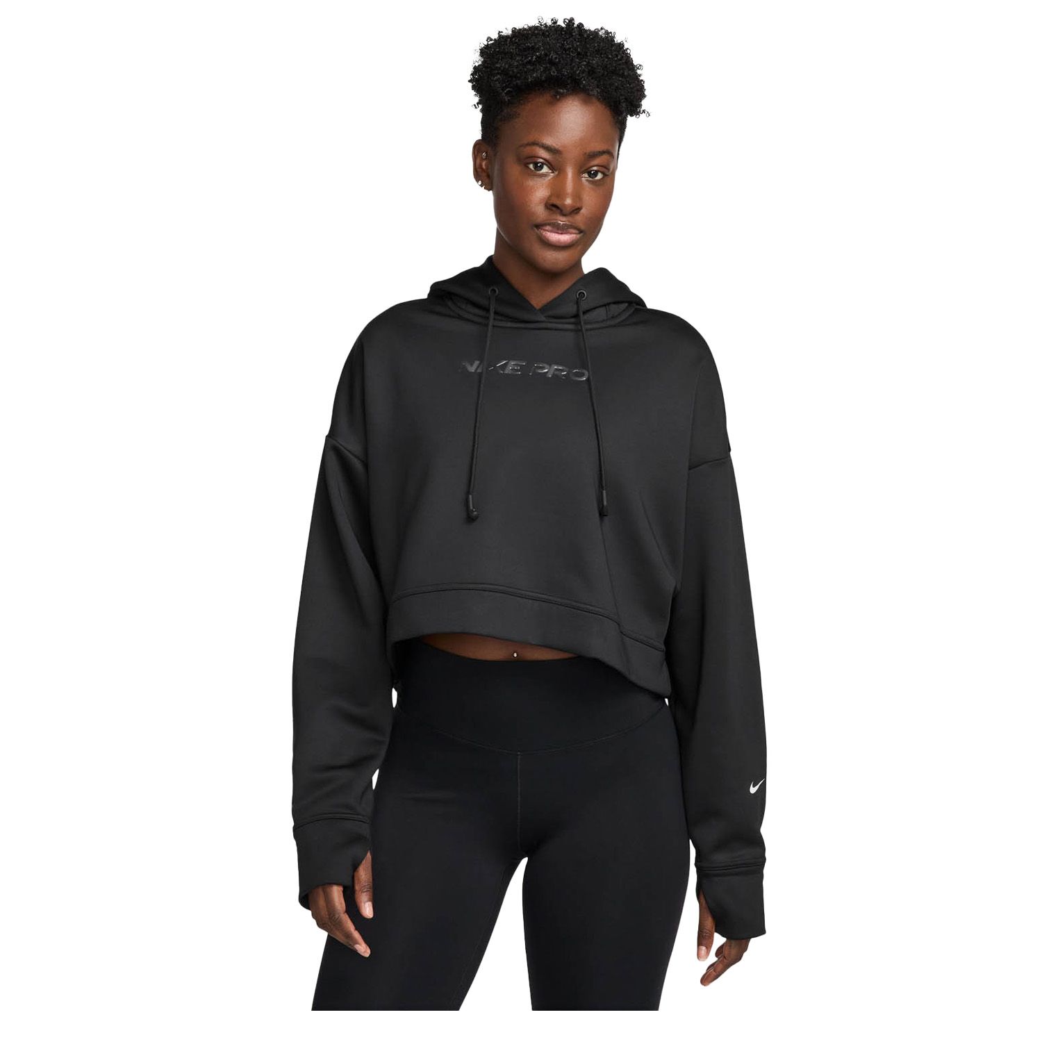 Nike  Pro Therma-FIT Fleecehoodie
