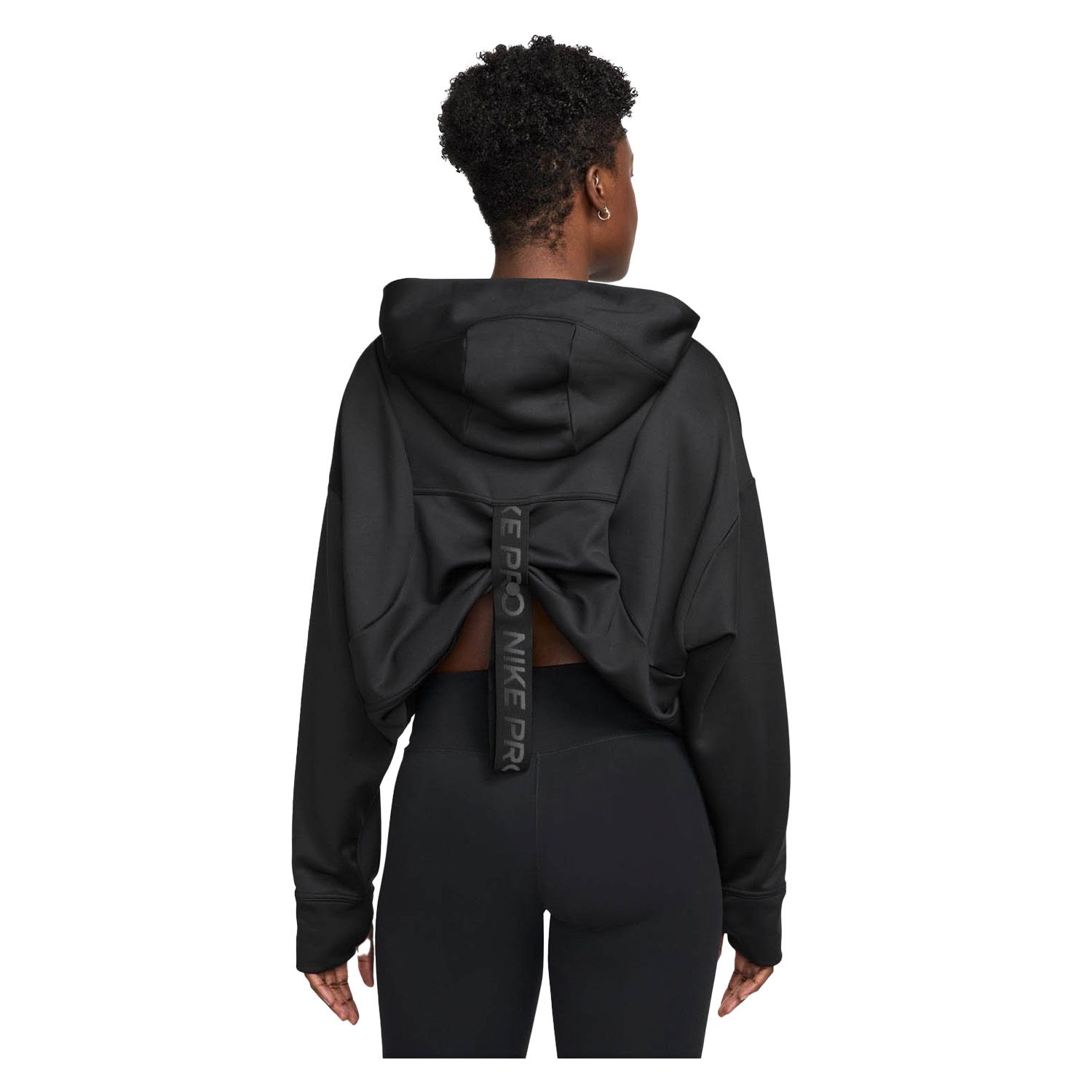 Nike  Pro Therma-FIT Fleecehoodie