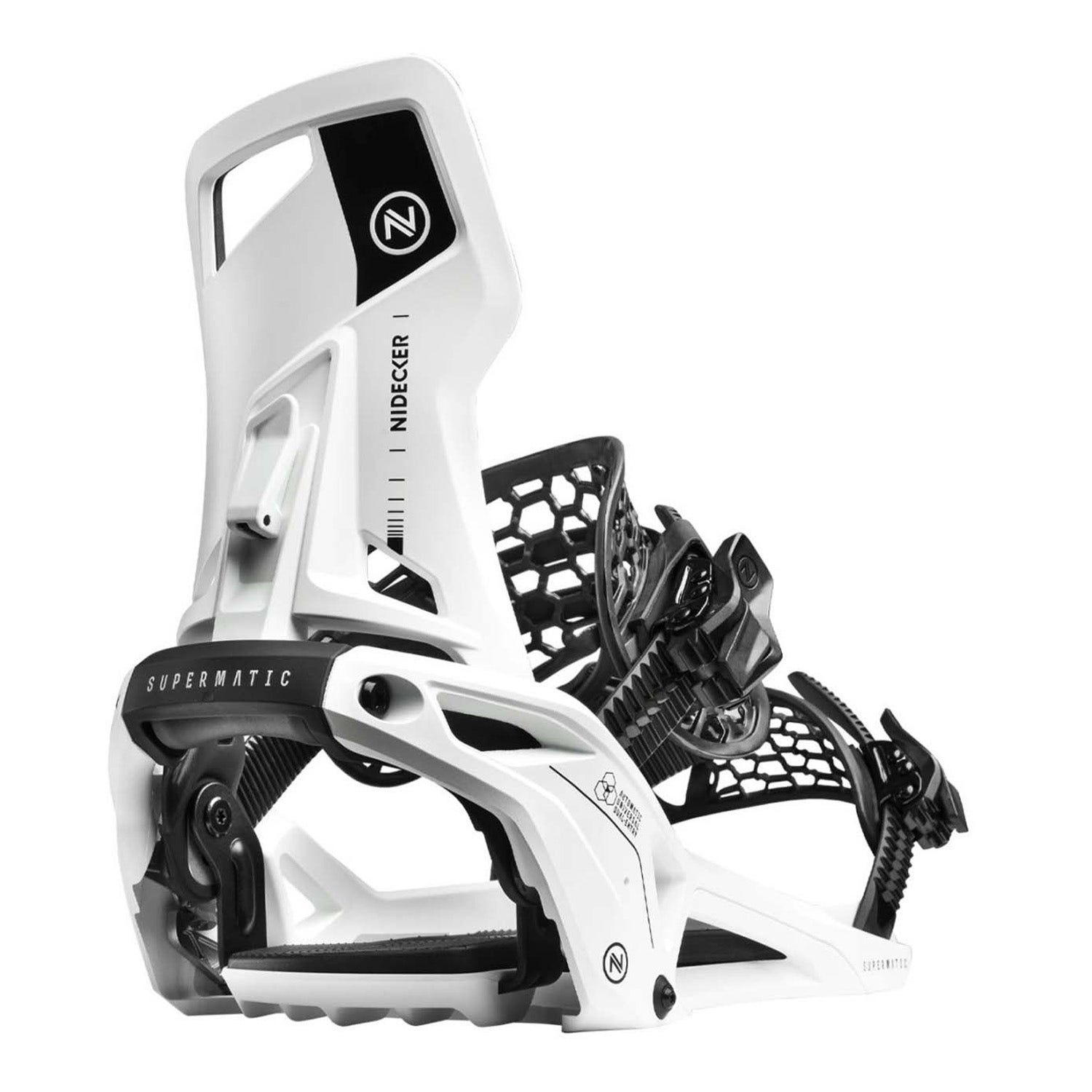 Nidecker Supermatic 2026