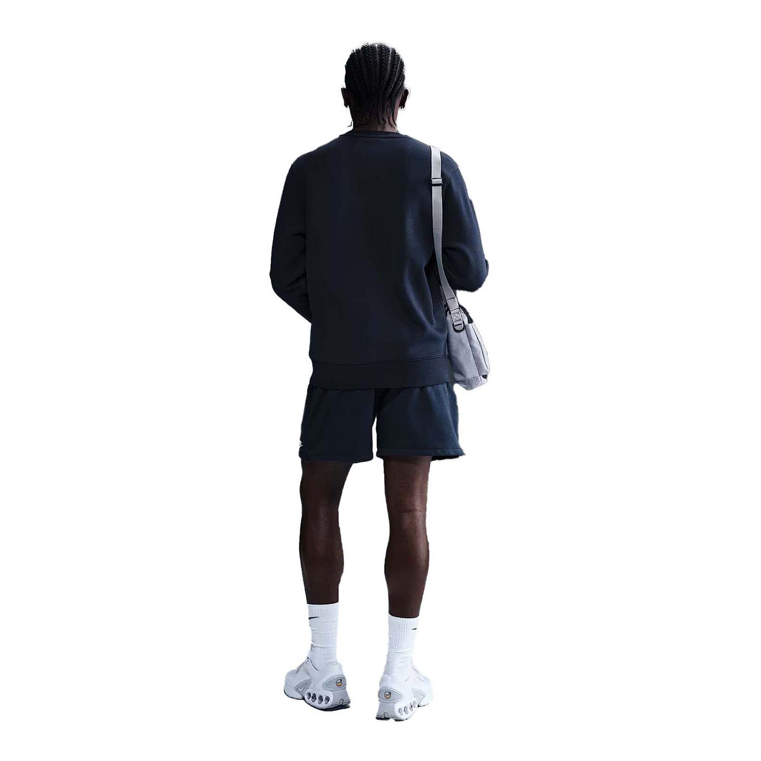 Nike Club Fleecetrui Heren