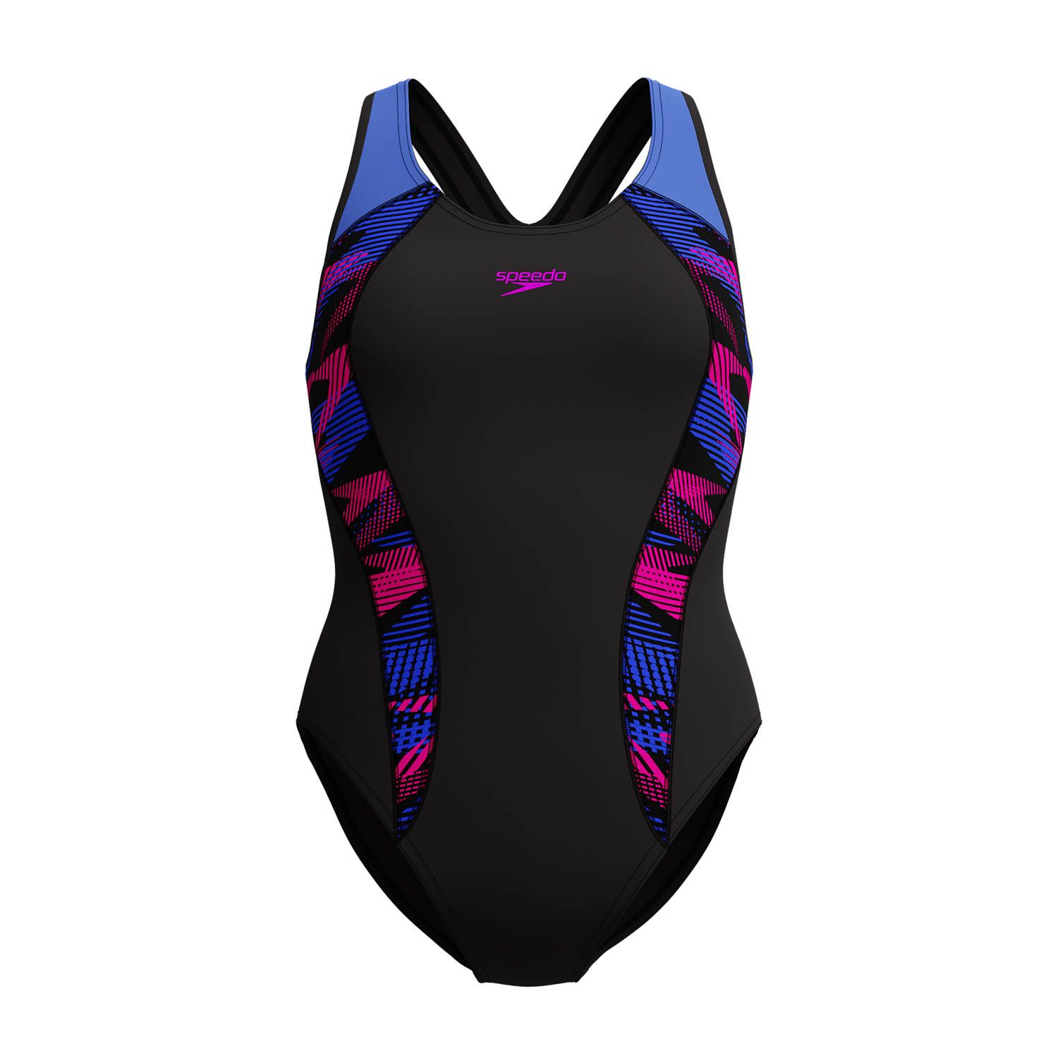 Speedo Eco+ Womens Placement Laneback