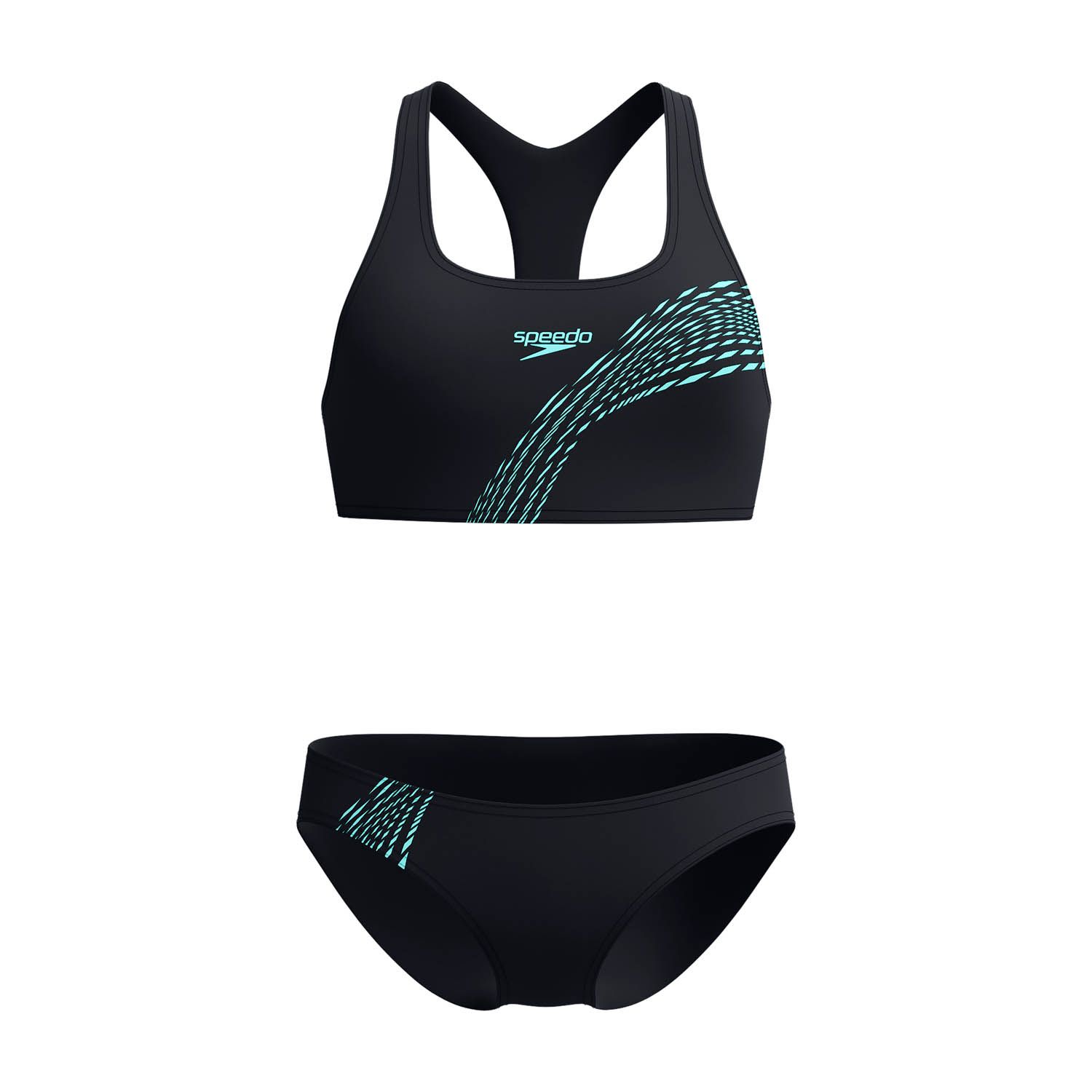 Speedo Eco Placement Bikini