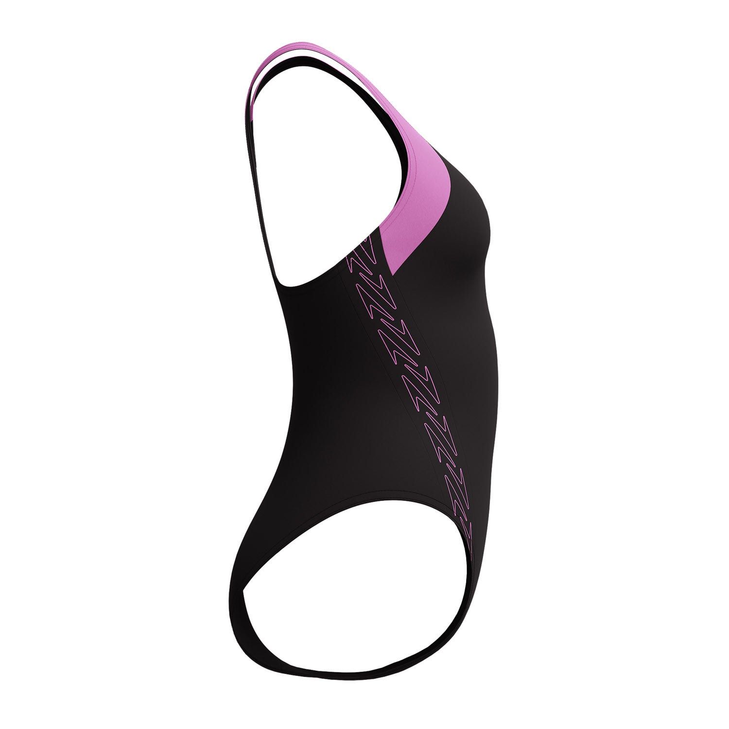 Speedo H-Boom Splice Muscleback Swimsuit Dames
