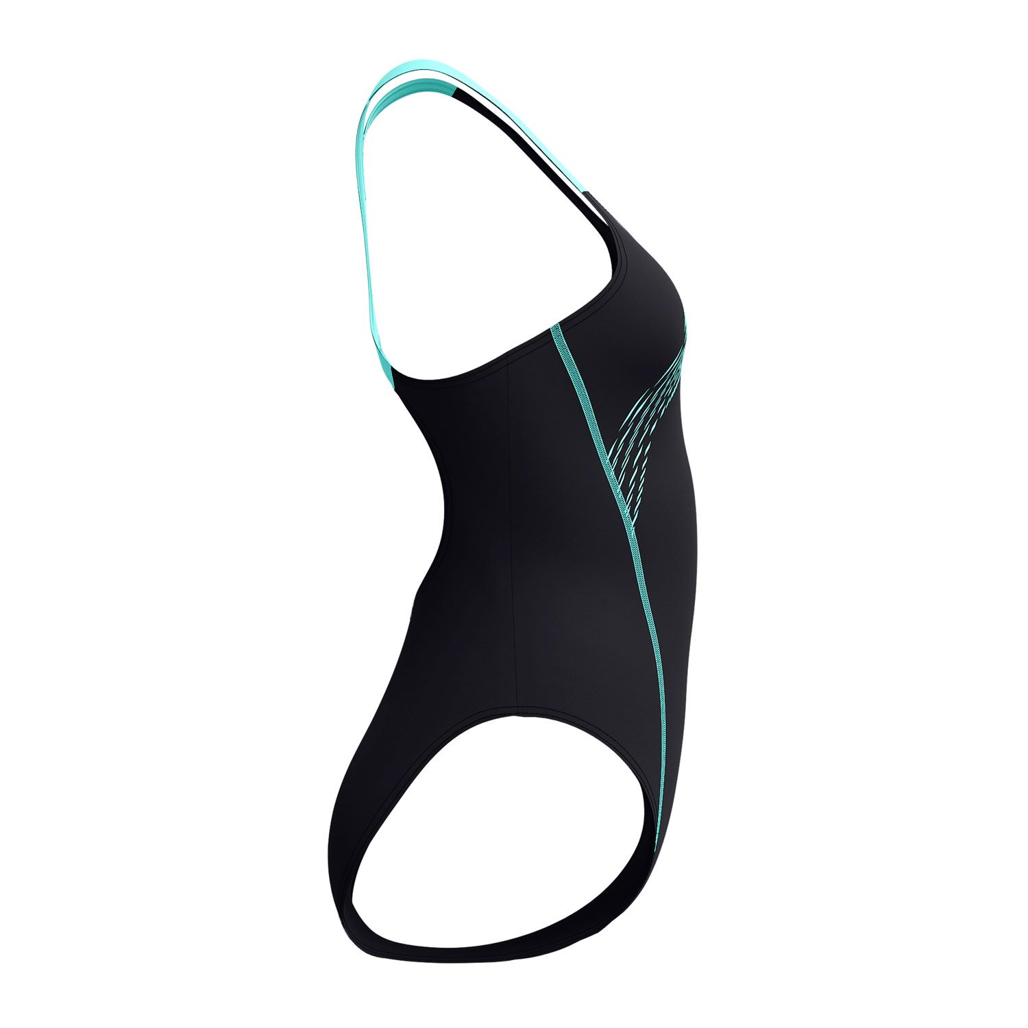 Speedo ECO Medley Logo Medalist