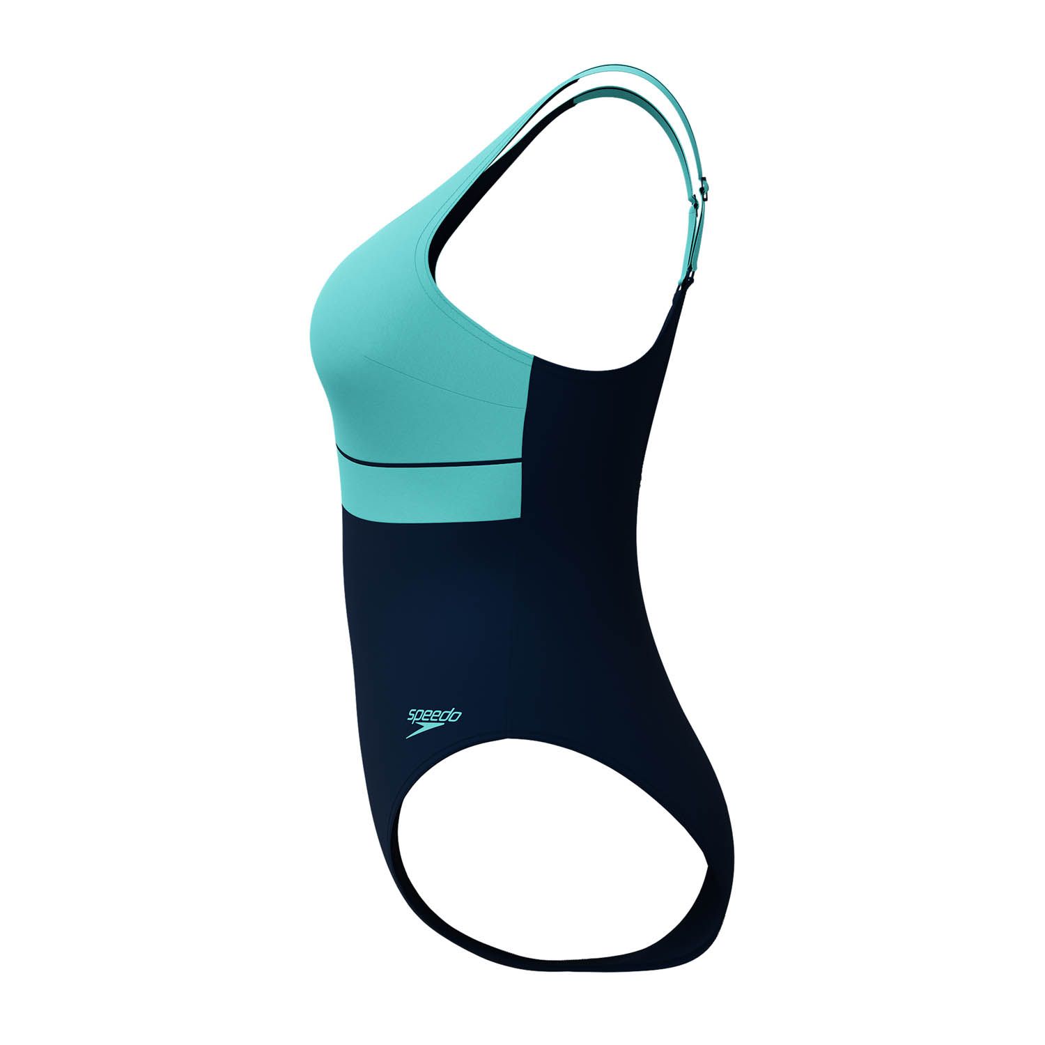 Speedo Eco Shaping Contour Eclipse