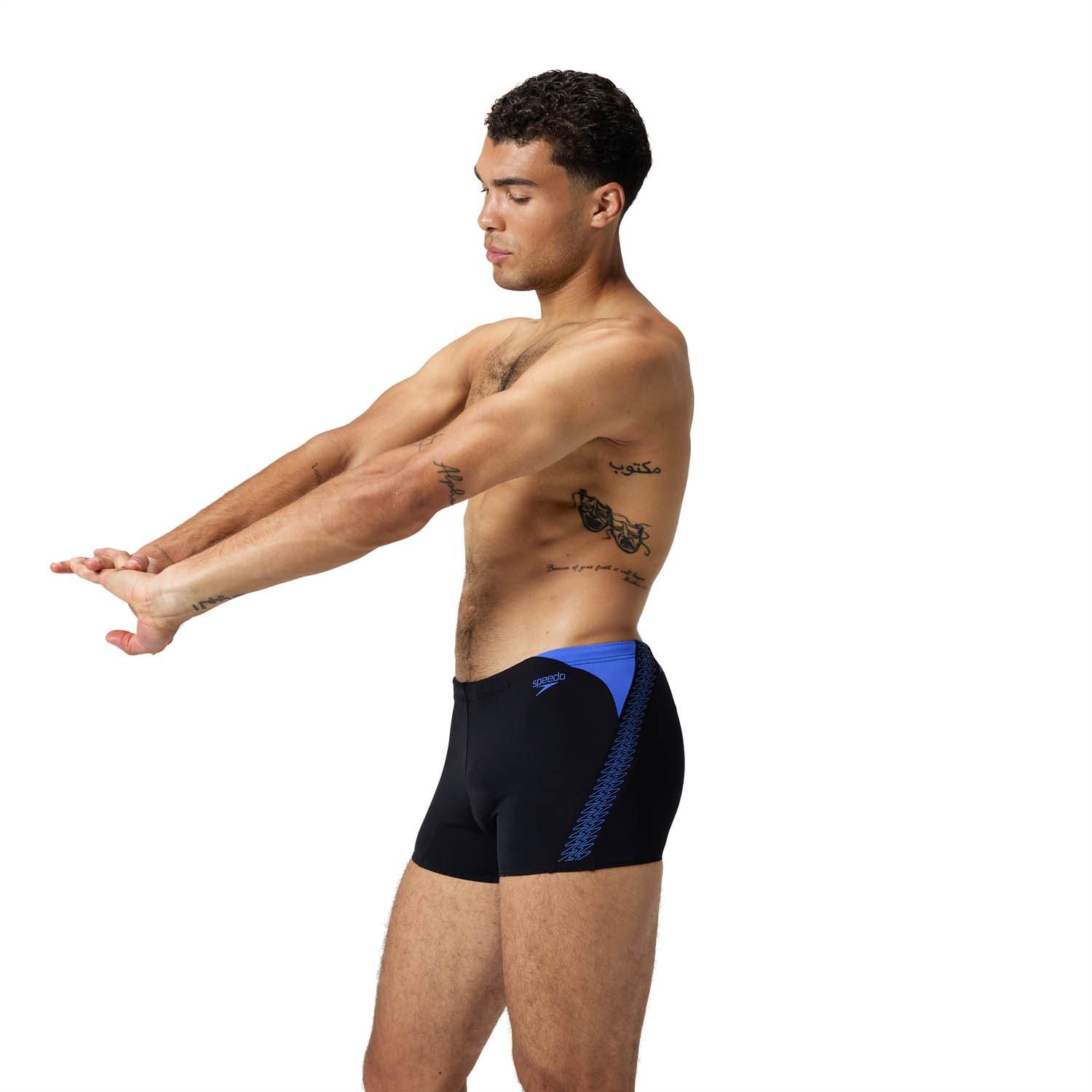 Speedo Eco+ Hyperboom Splice Aquashort