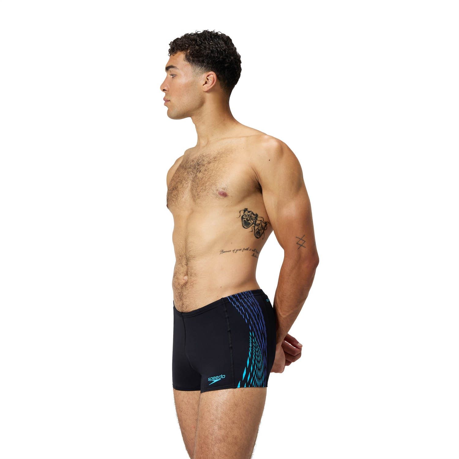 Speedo Eco+ Tech Panel Aquashort