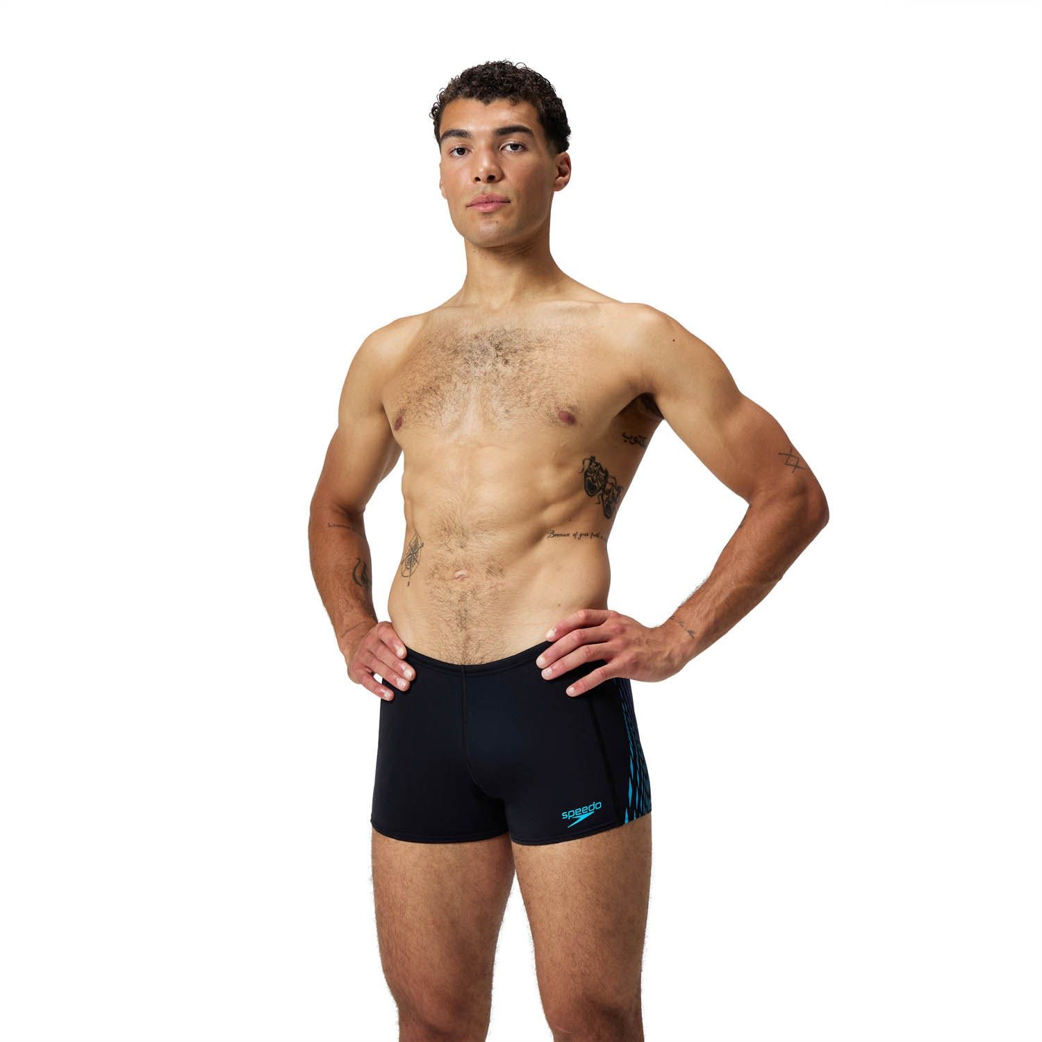 Speedo Eco+ Tech Panel Aquashort