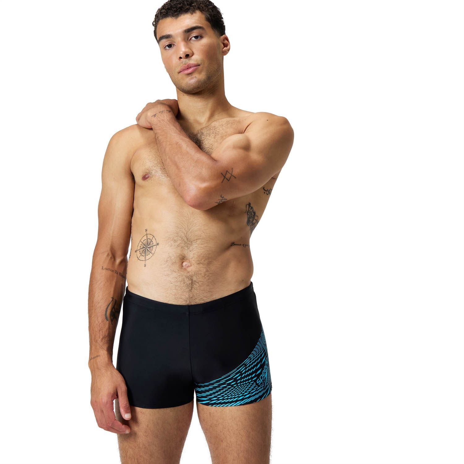 Speedo Eco Medley Logo Heren