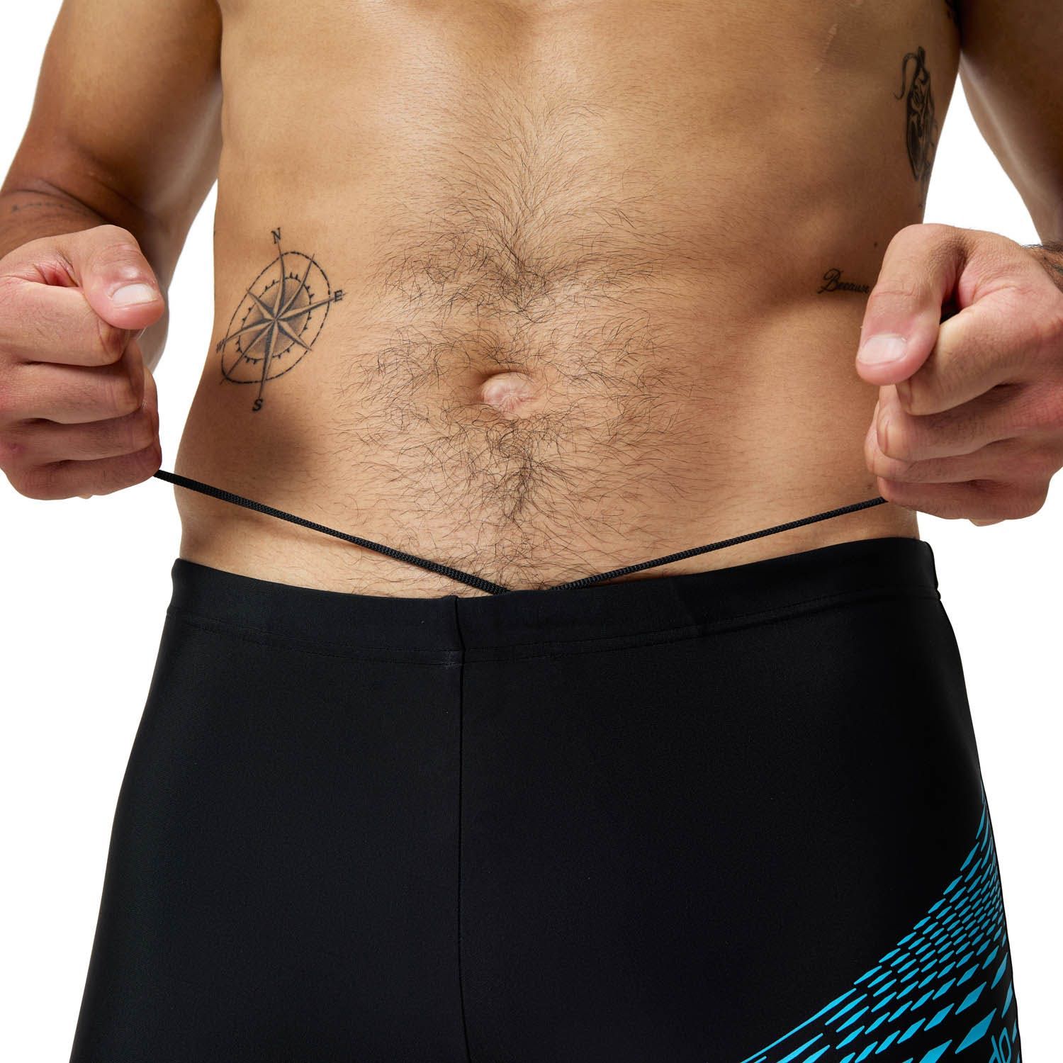 Speedo Eco Medley Logo Heren