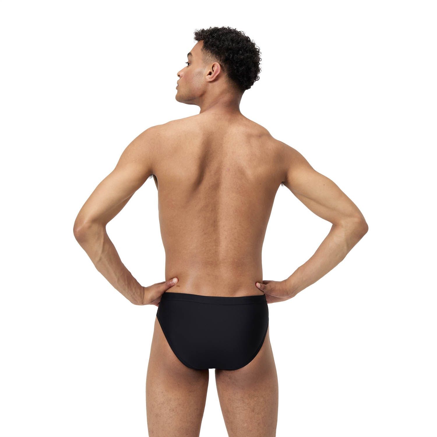 Speedo Eco Mens Medley Logo 7cm Brief