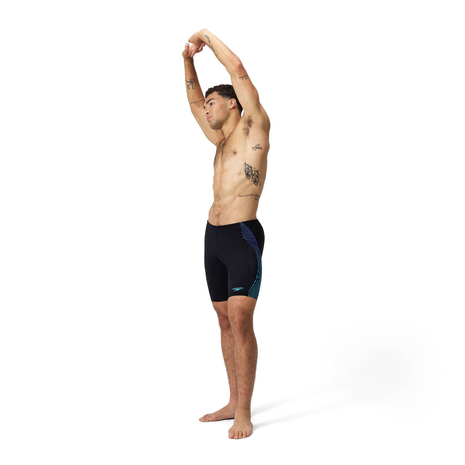 Speedo Eco+ Tech Panel Jammer