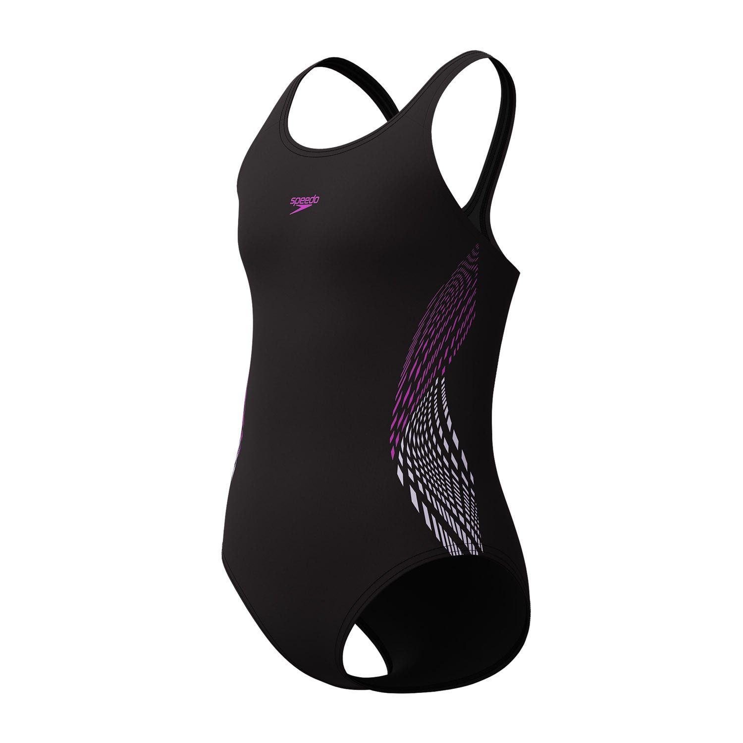 Speedo Eco Placement Muscleback