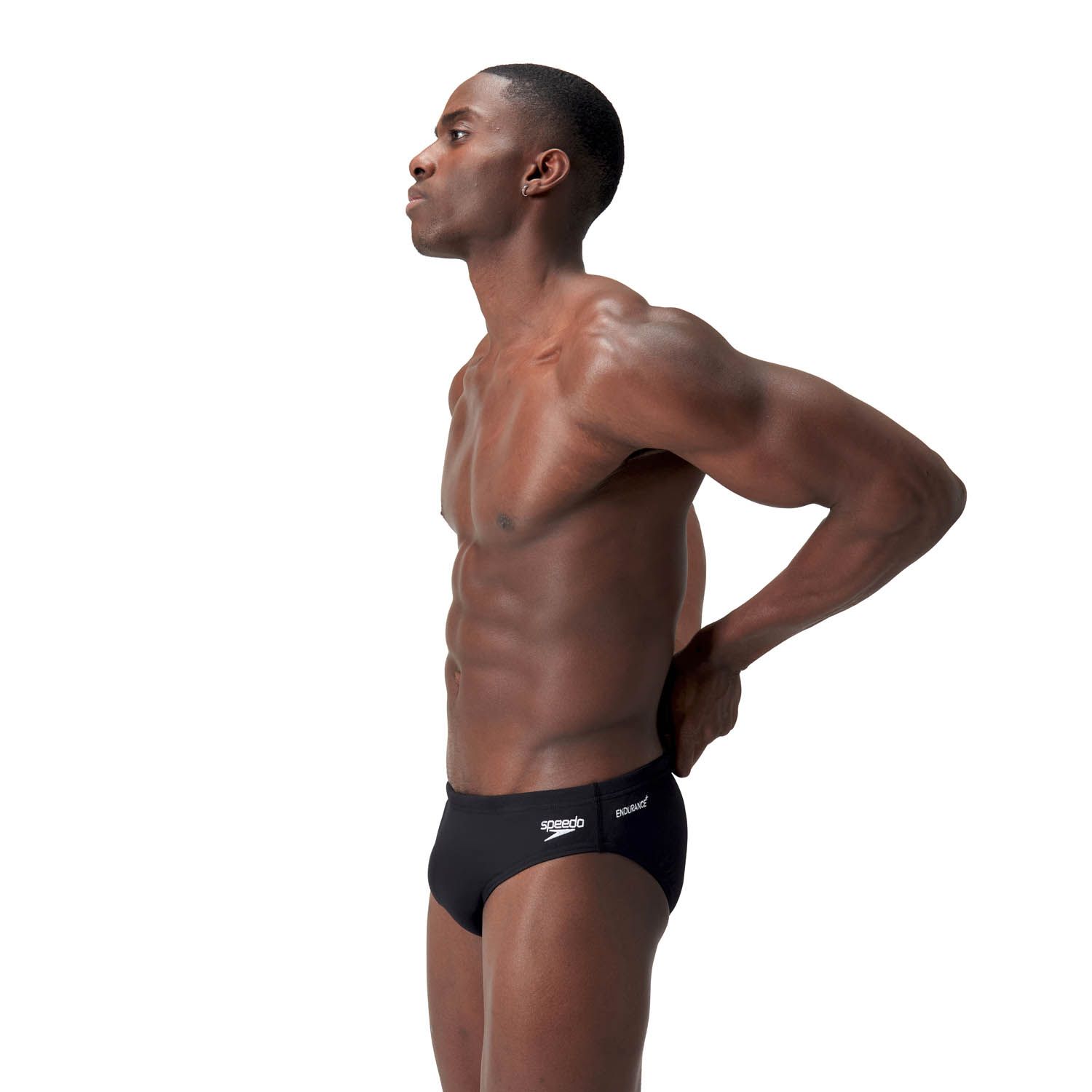 Speedo Eco Mens Medley Logo 7cm