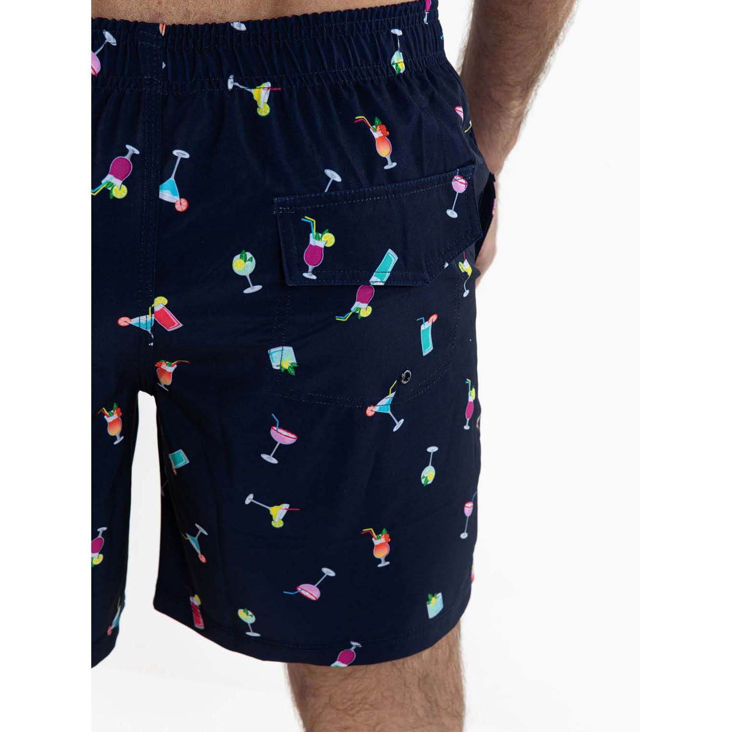 Falcon Swimshort Dray