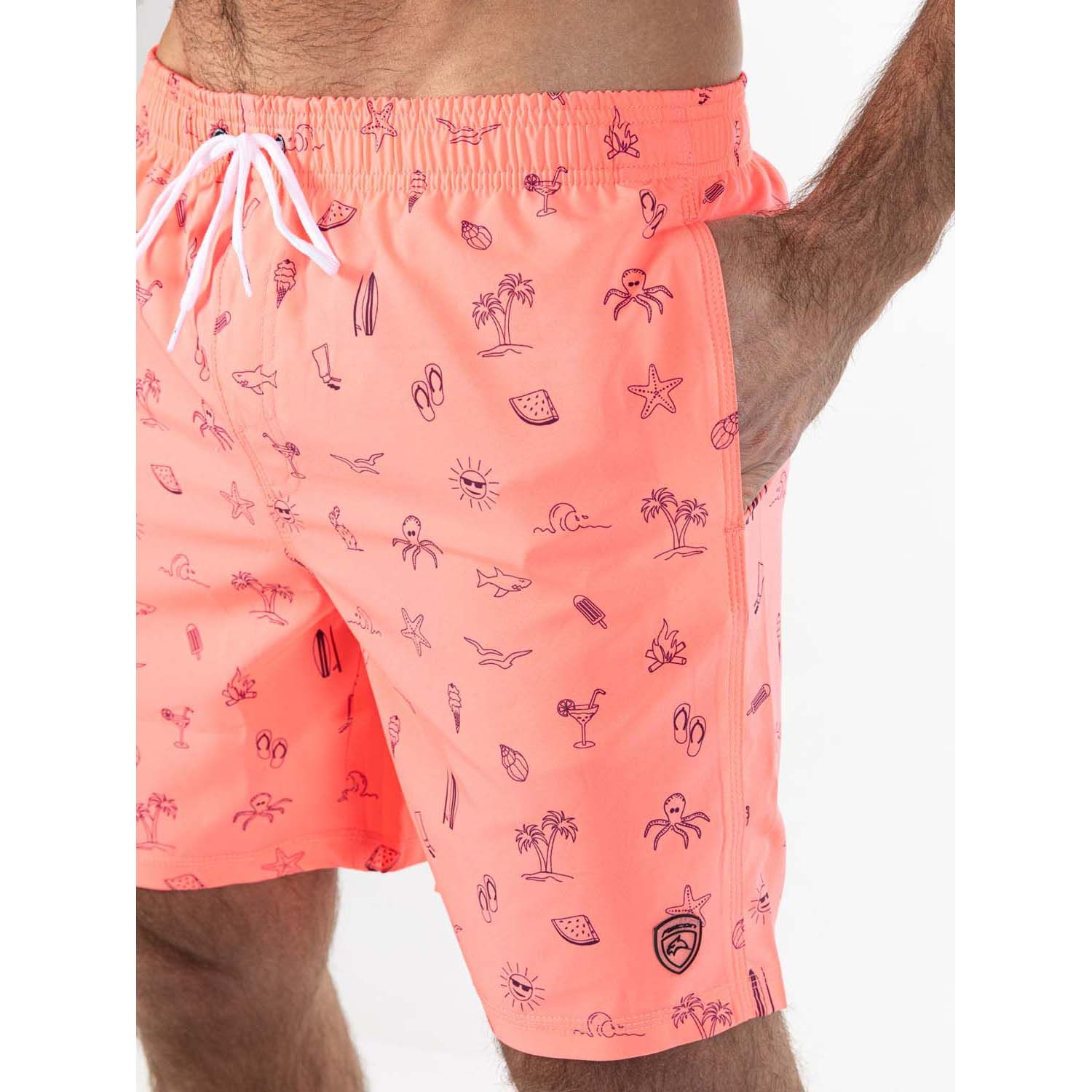 Falcon Swimshort Dray