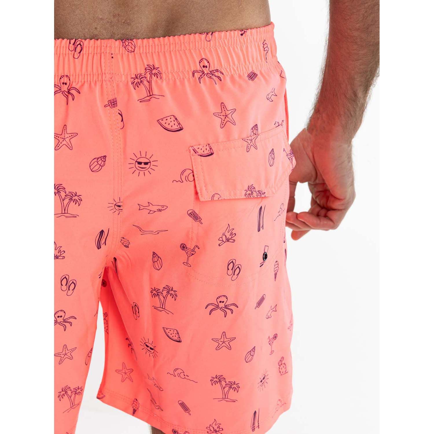 Falcon Swimshort Dray