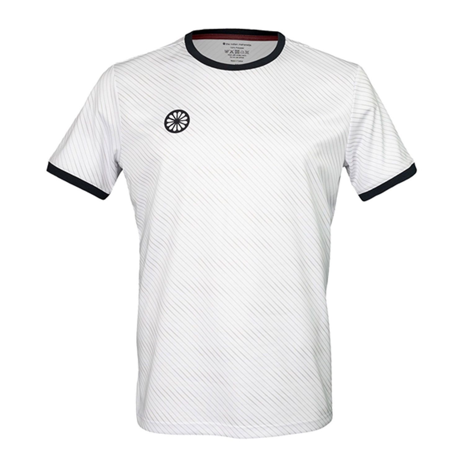 The Indian Maharadja Piqué Printed Tee