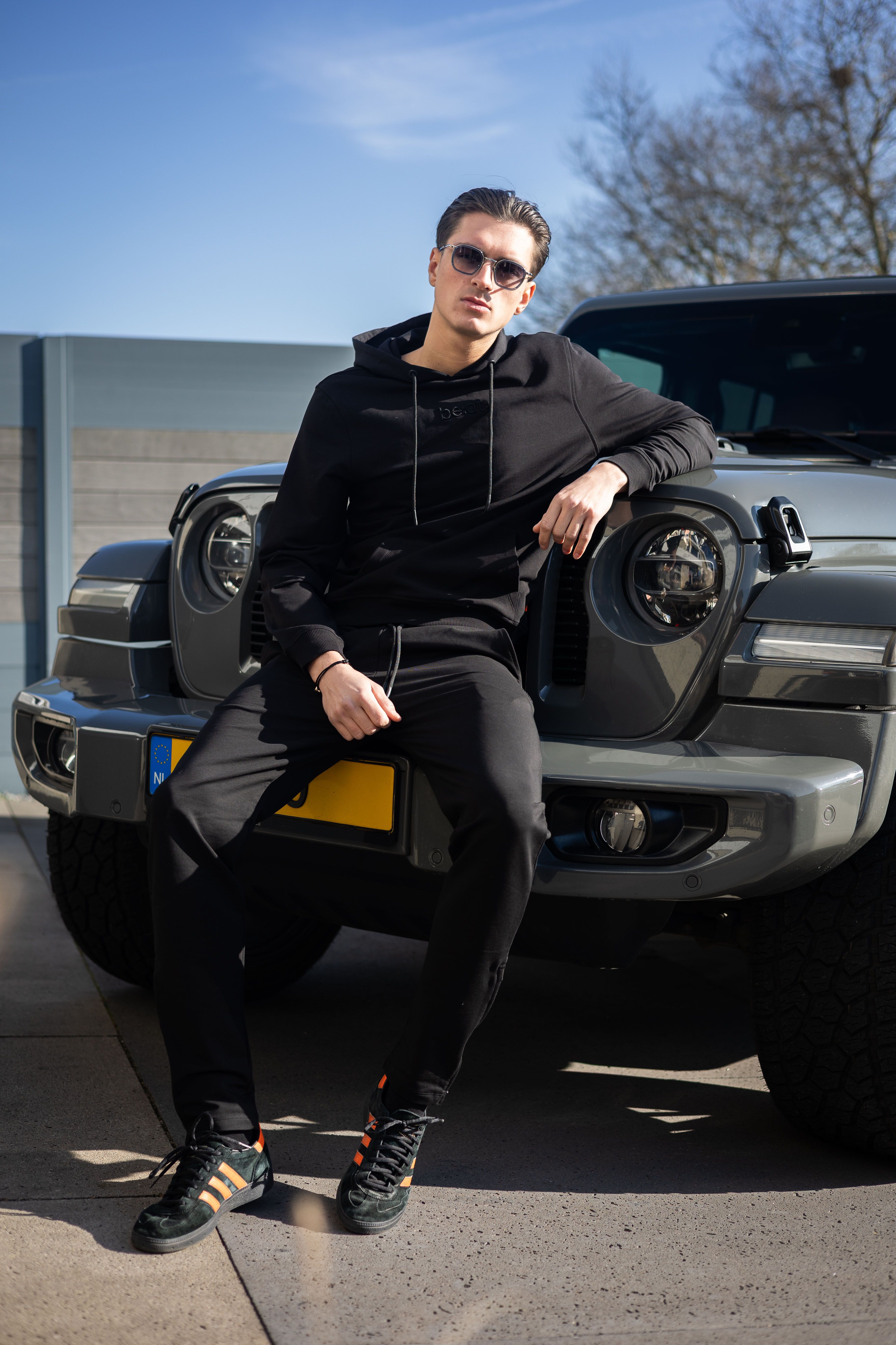 be:at: Danny Sweatpants