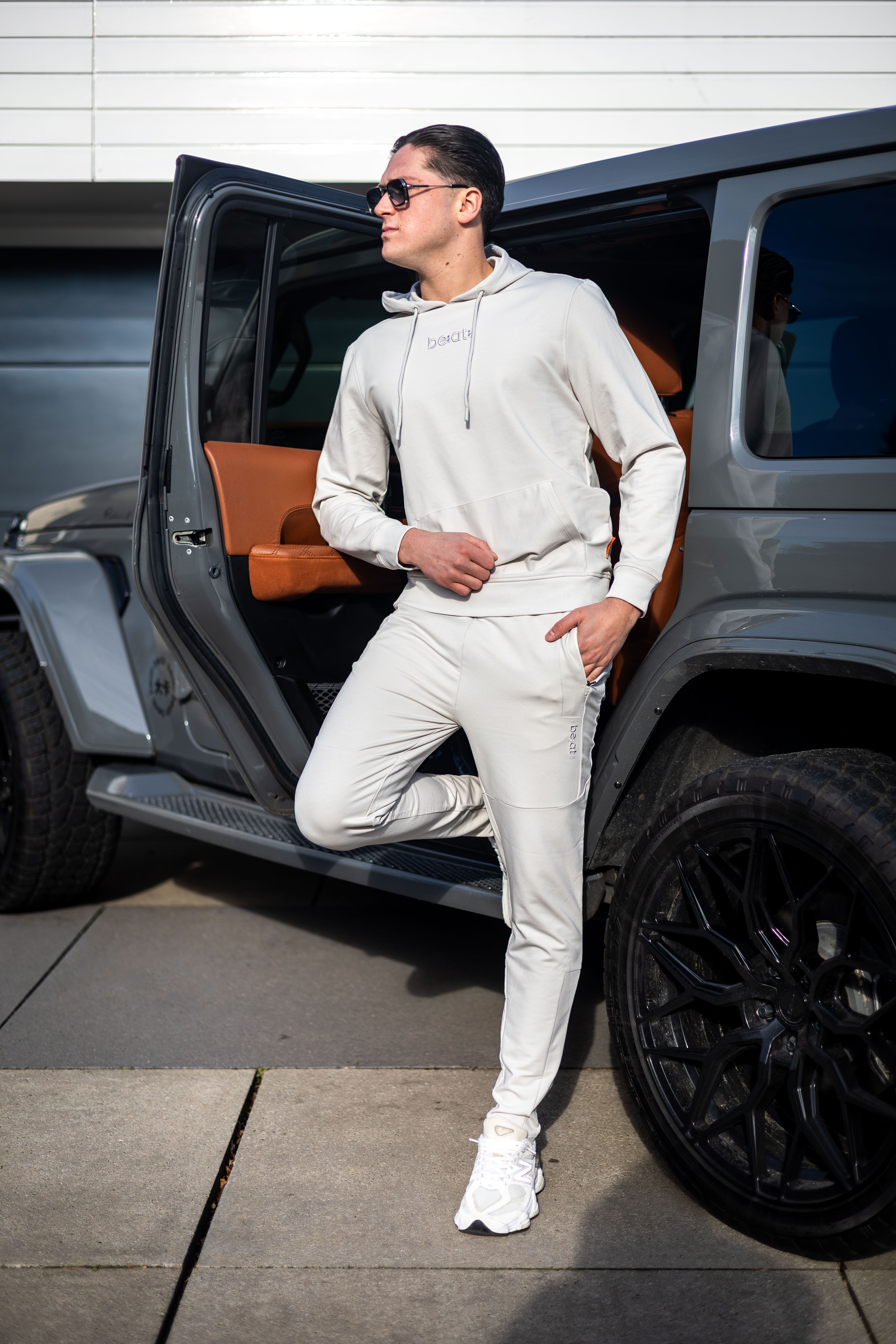 be:at: Davien Sweatpants