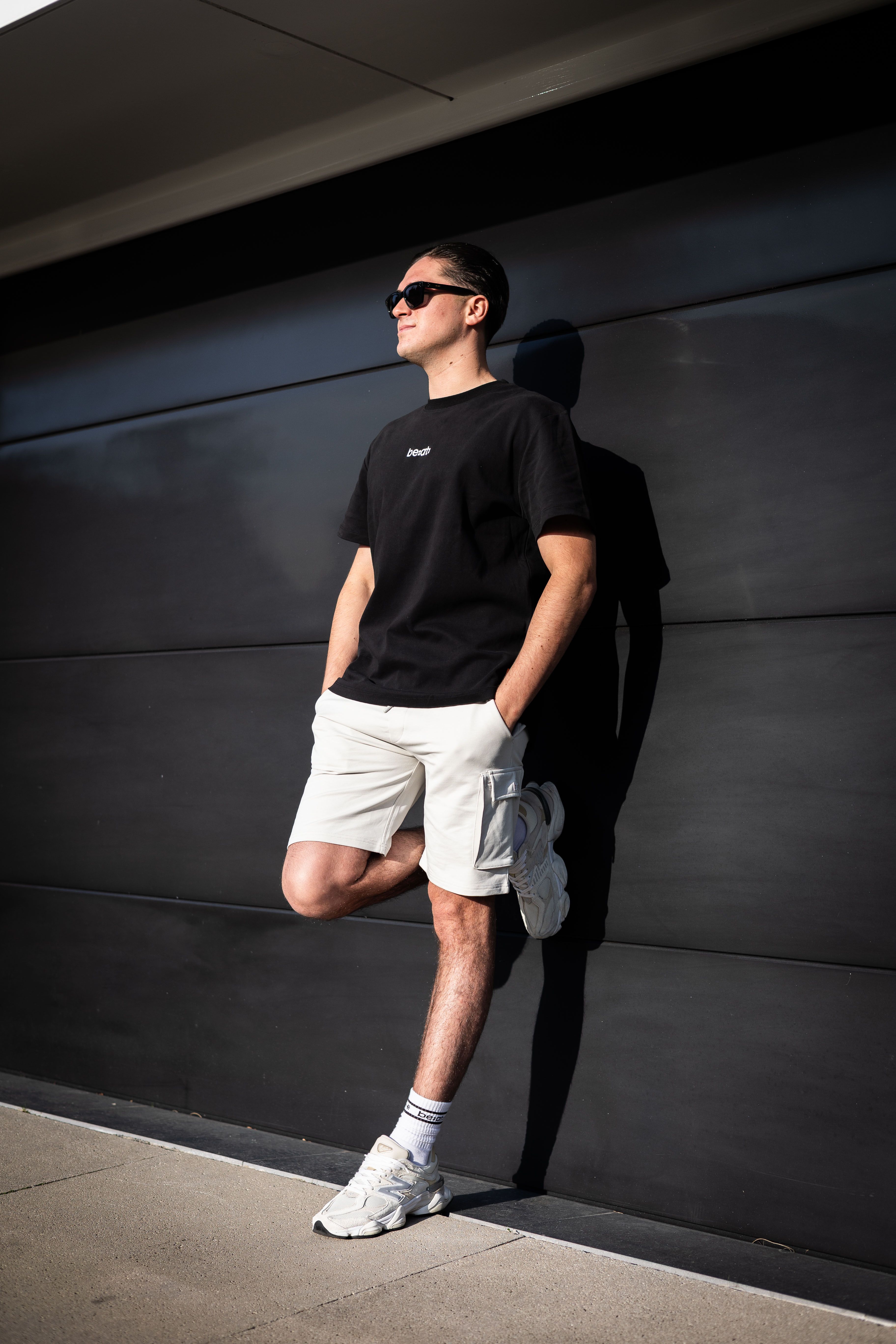 be:at: Dani Sweatshort