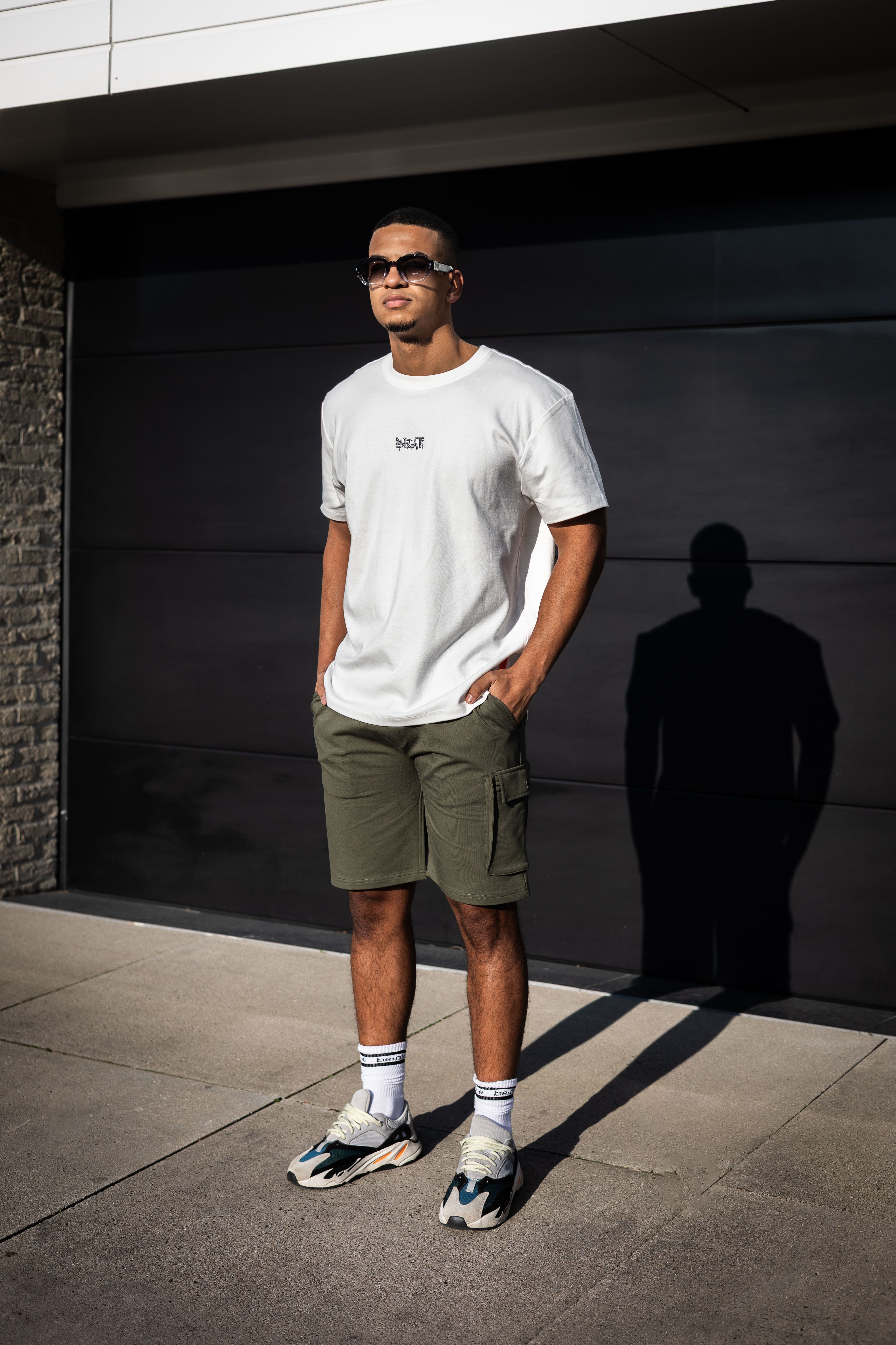 be:at: Dani Sweatshort