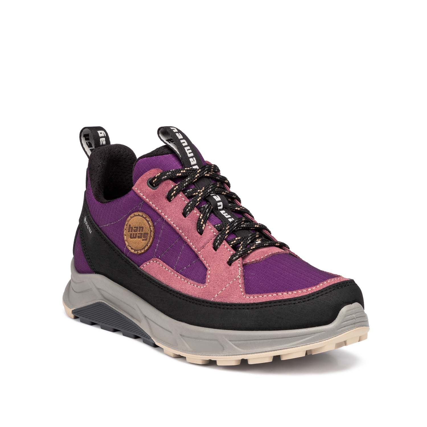 Hanwag Rotpunkt Light Low GTX Dames