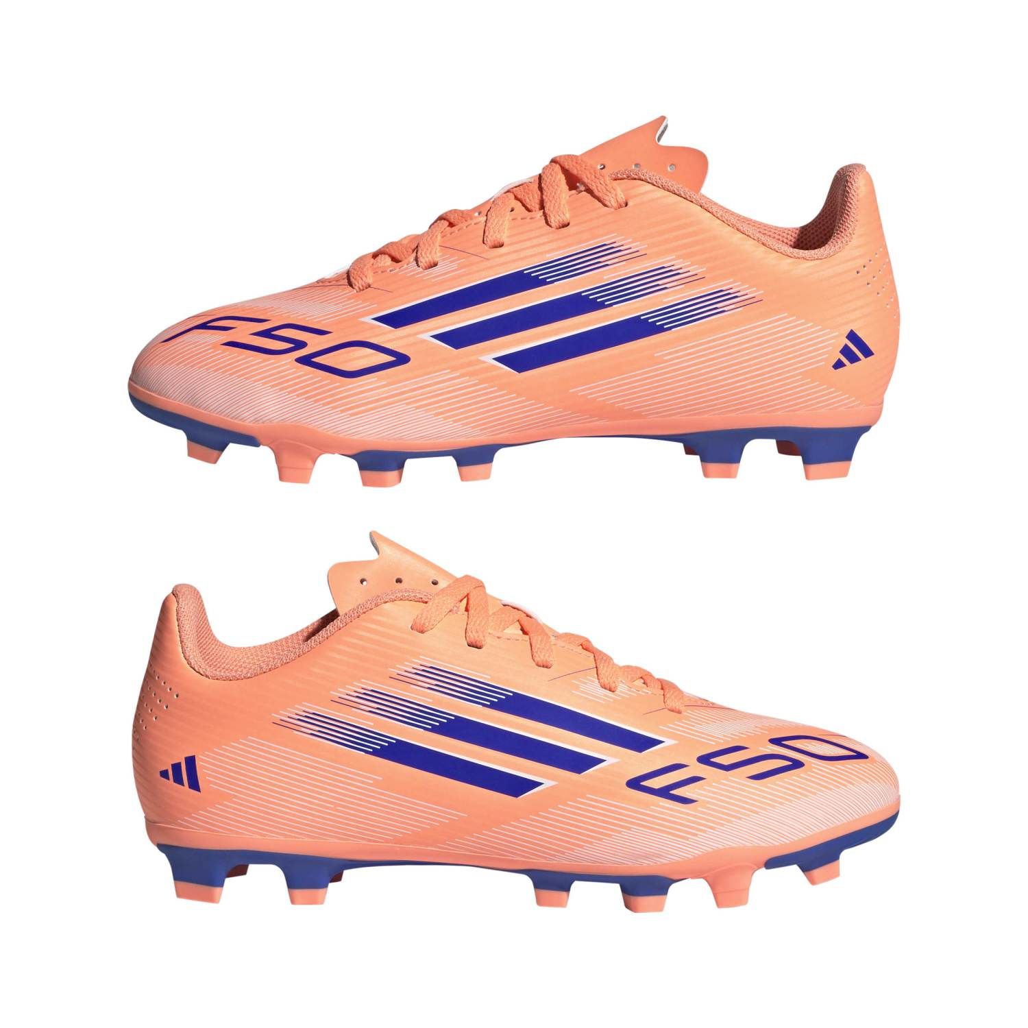 adidas F50 Club FG/MG Kids