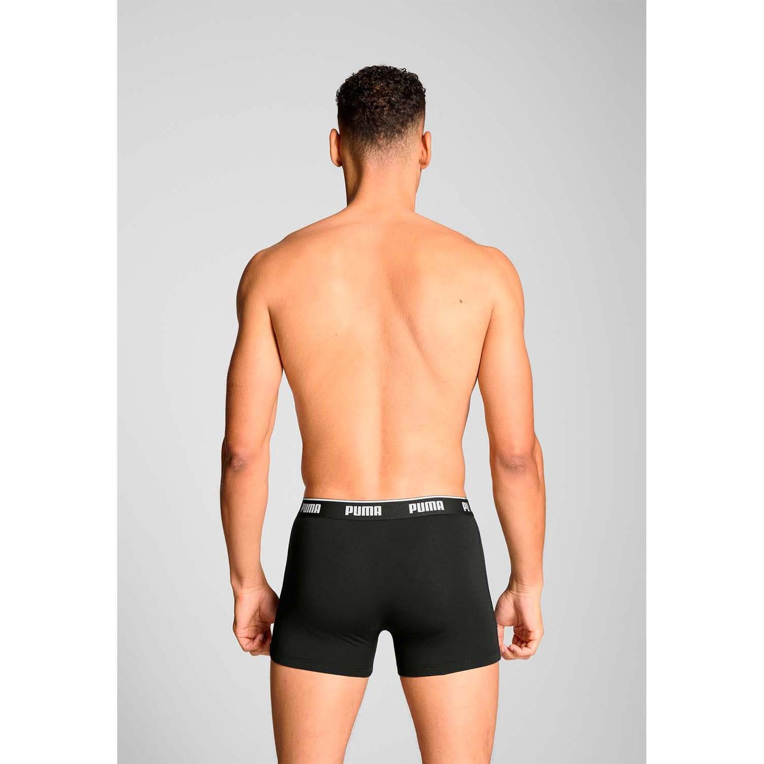 PUMA Heren Boxershorts 3-pack