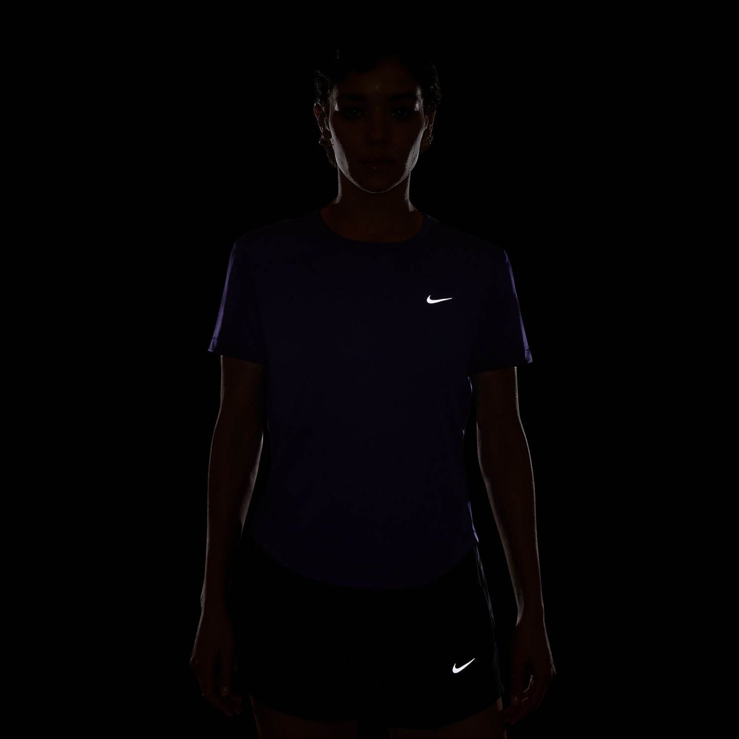 Nike Tempo Short Sleeve