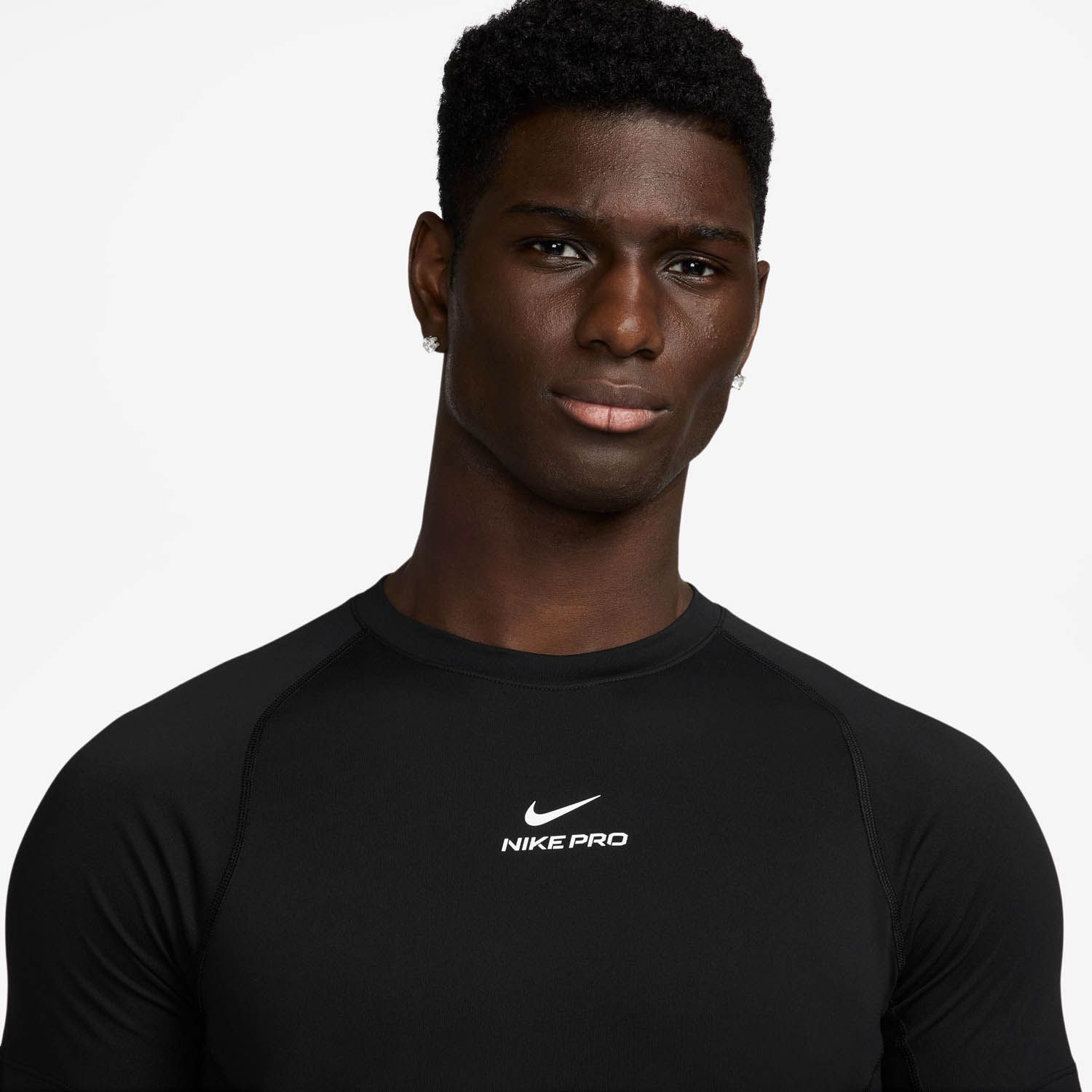 Nike  Pro Training Short Sleeve
