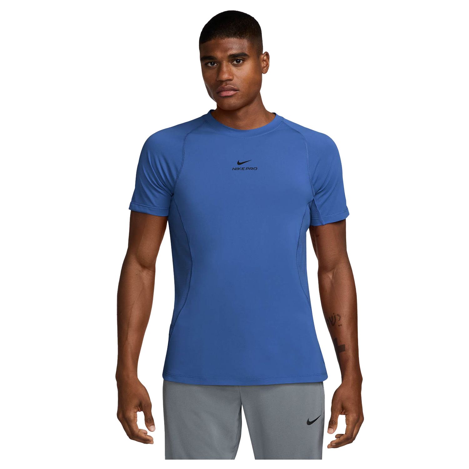 Nike  Pro Training Short Sleeve