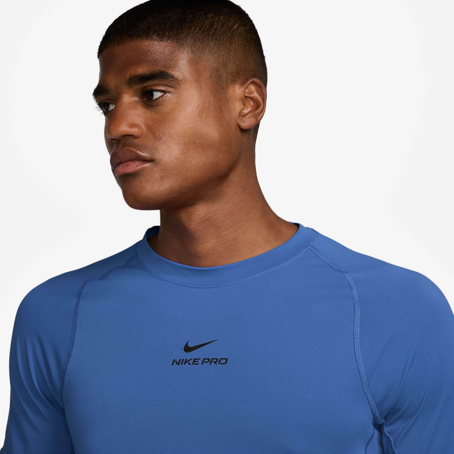 Nike  Pro Training Short Sleeve