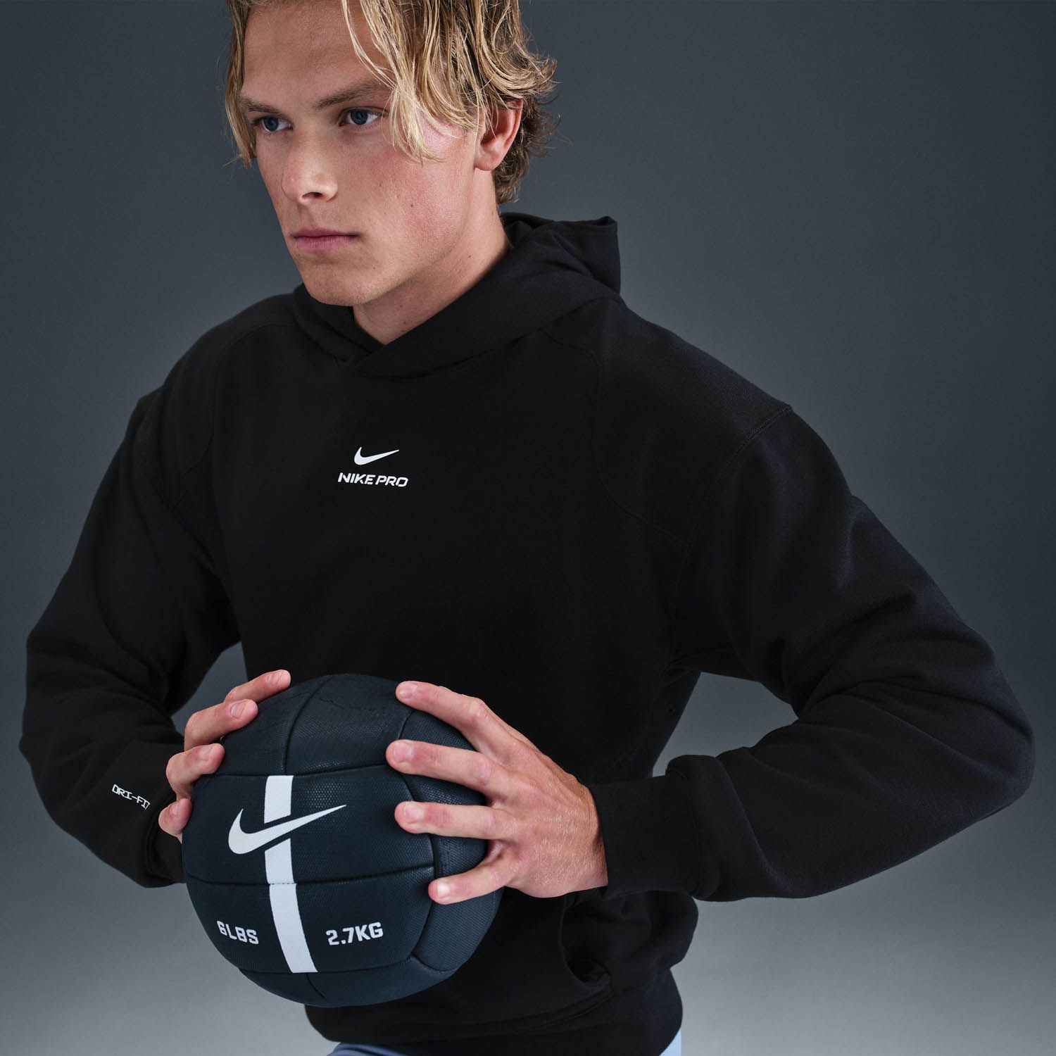 Nike Pro Training Hoodie
