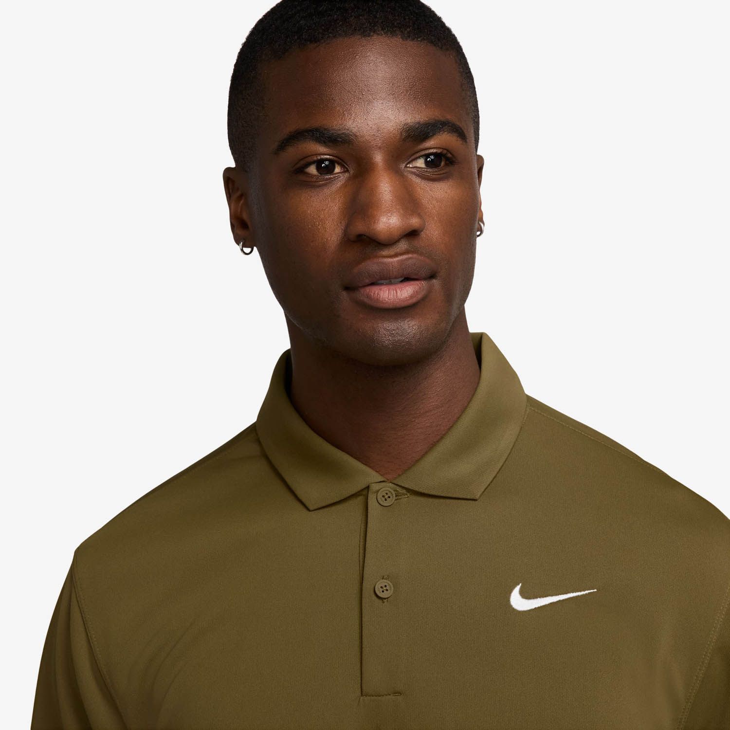 Nike Court Dri-FIT Polo Heren