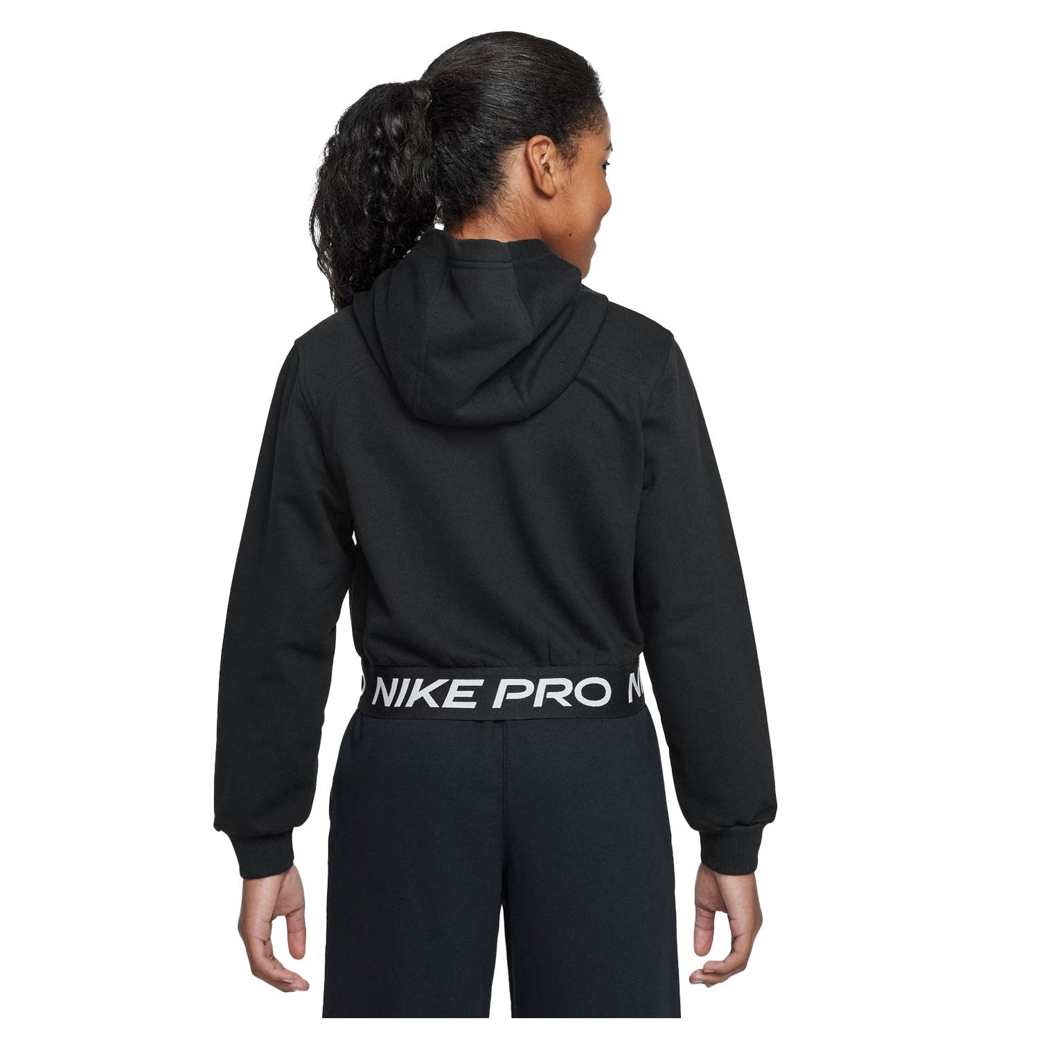 Nike Pro Hoodie Kids