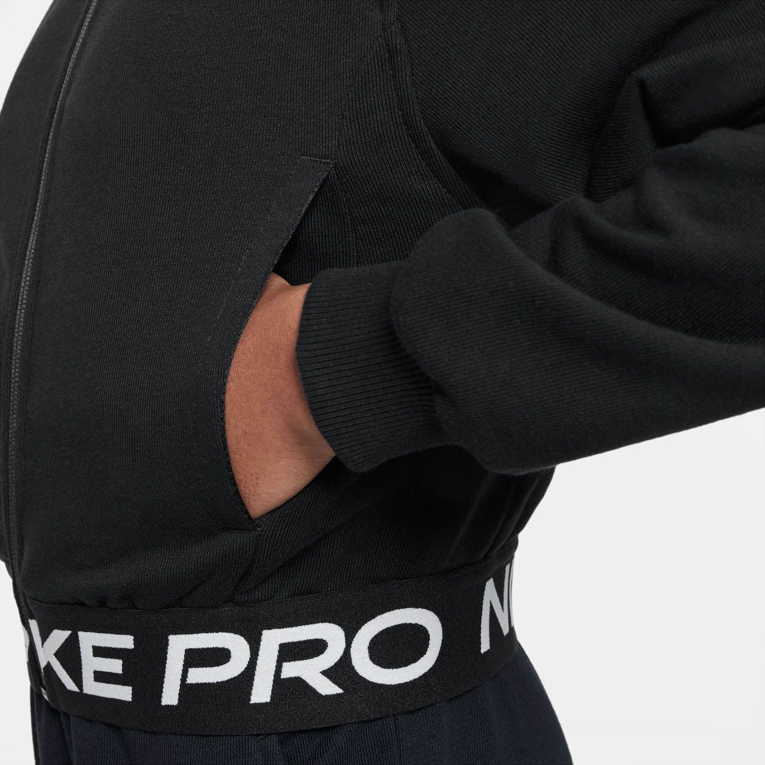 Nike Pro Hoodie Kids
