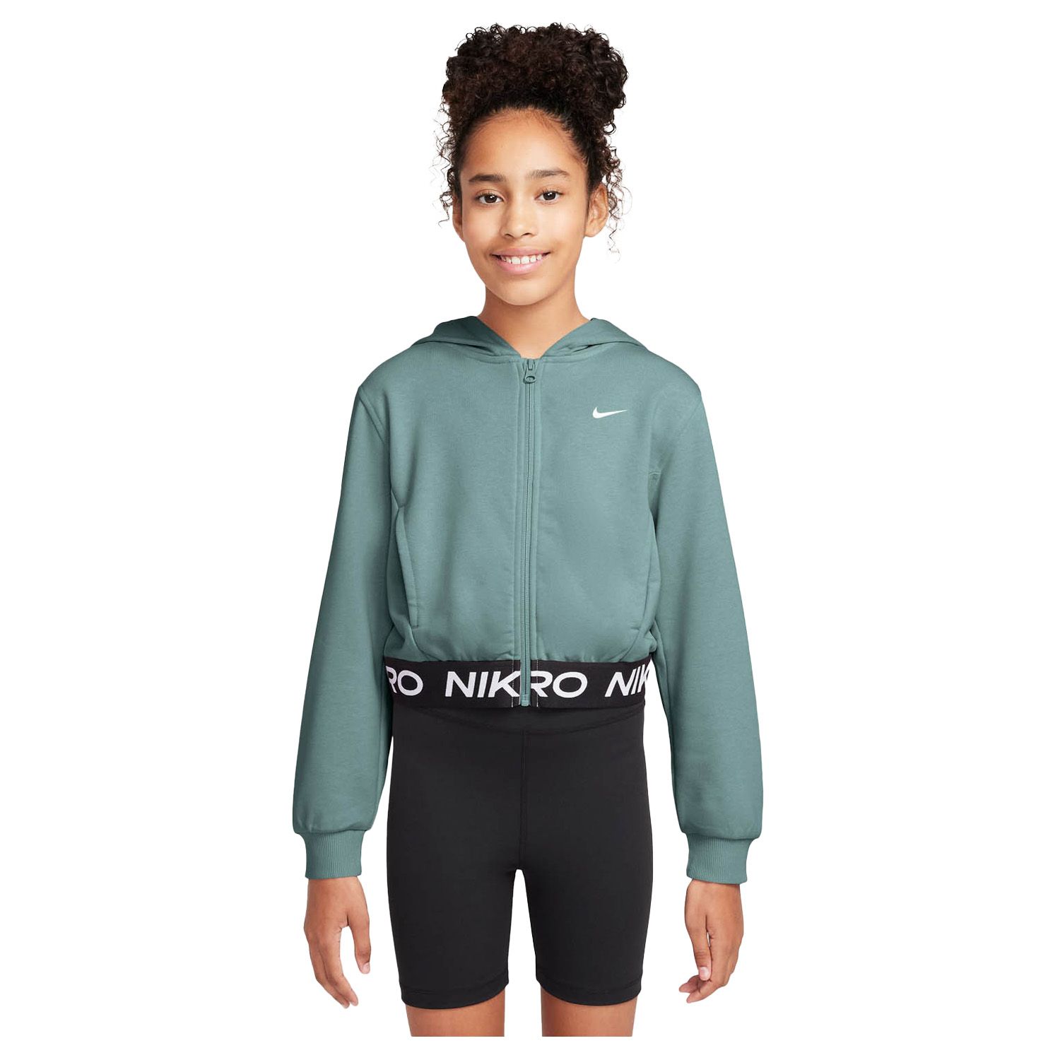 Nike Pro Hoodie Kids