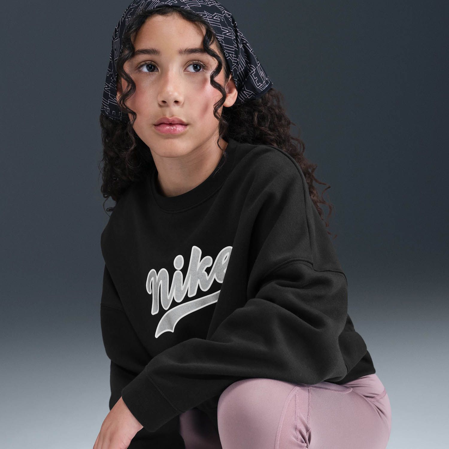 Nike Sportwear Trend Fleece Kids