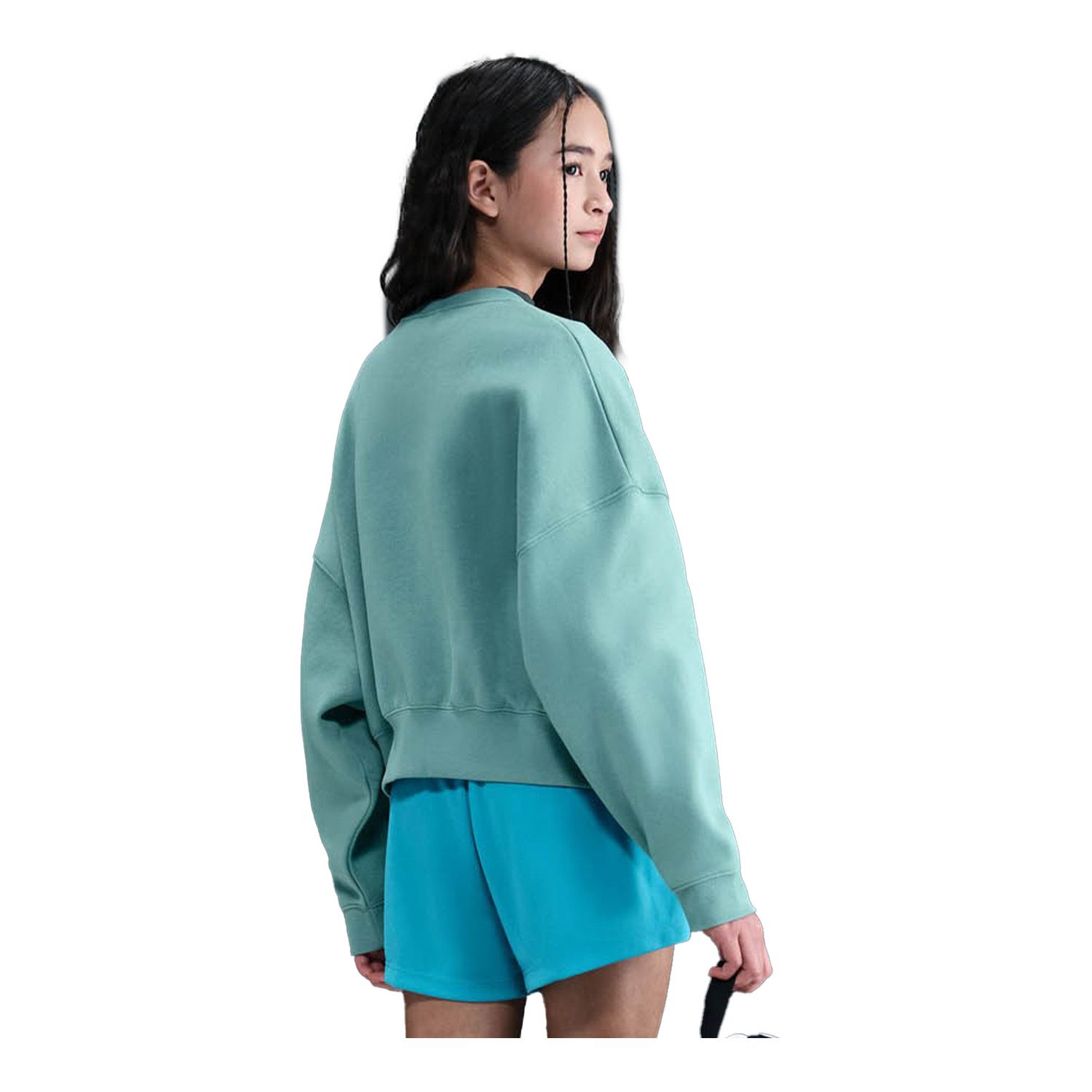 Nike Trend Fleece Crop Crew 