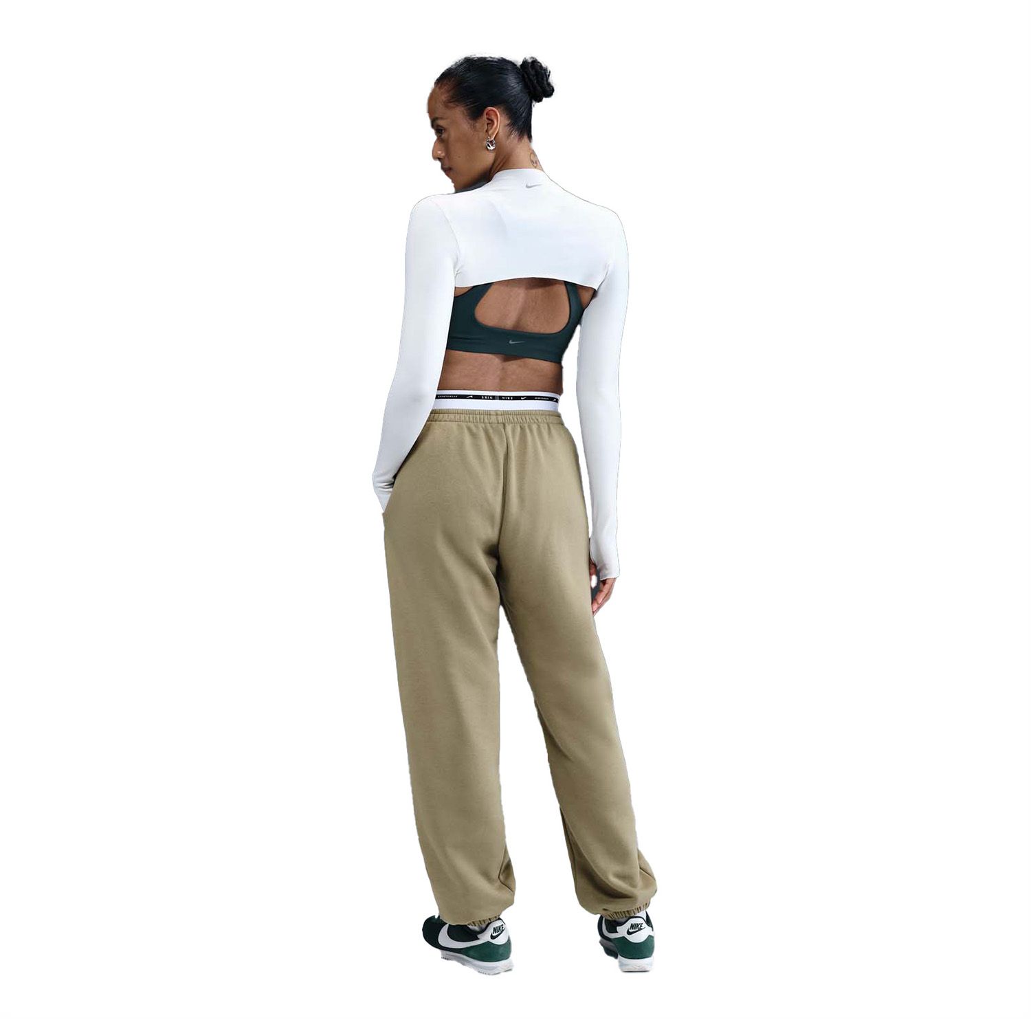 Nike Phoenix Fleece High-Waisted Sweatpants